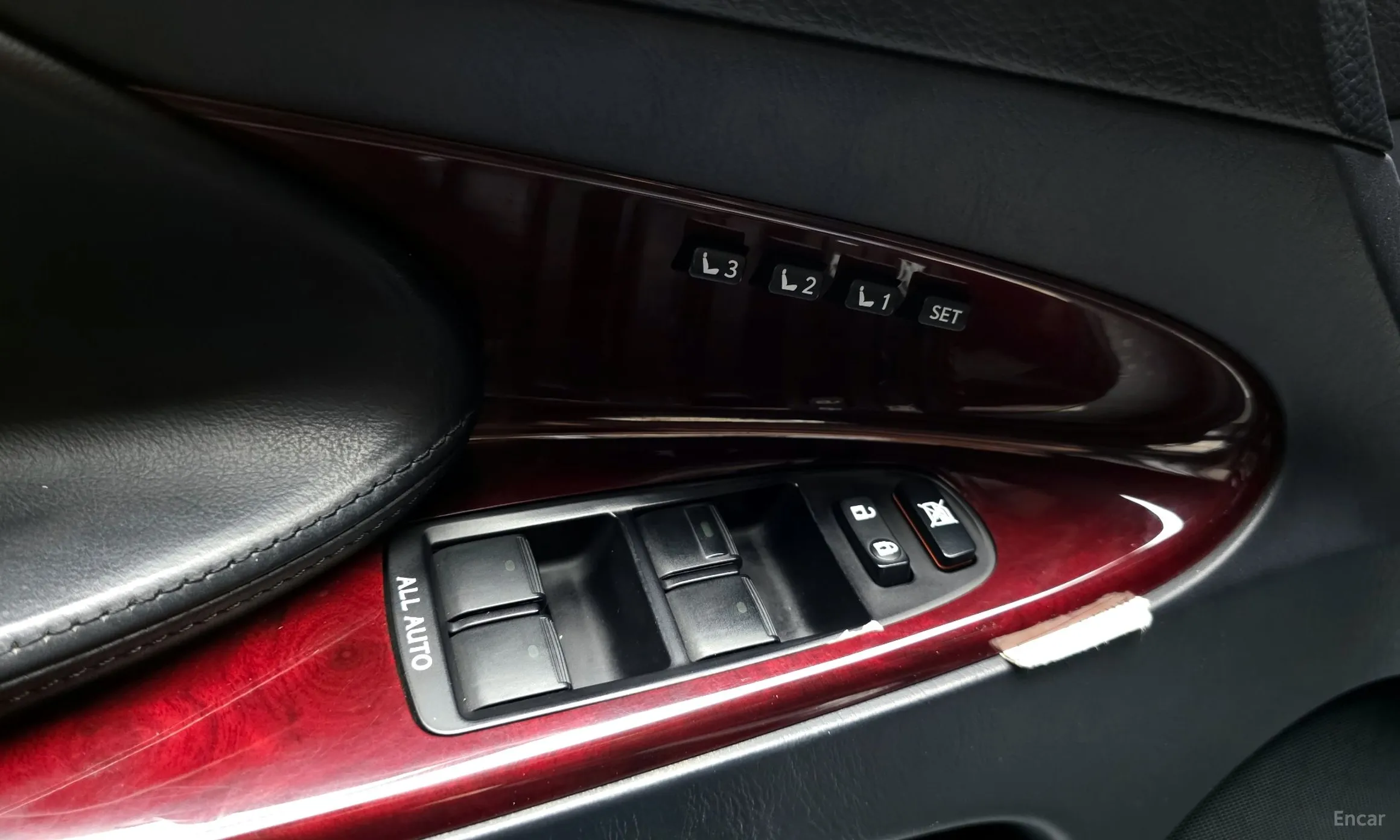 Lexus GS350 превью 18