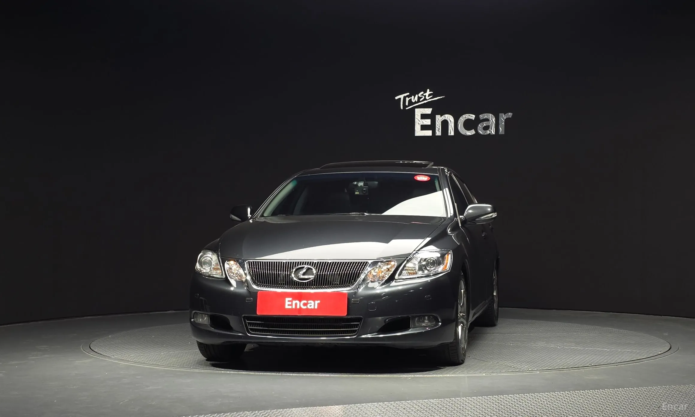 Lexus GS350 превью 3