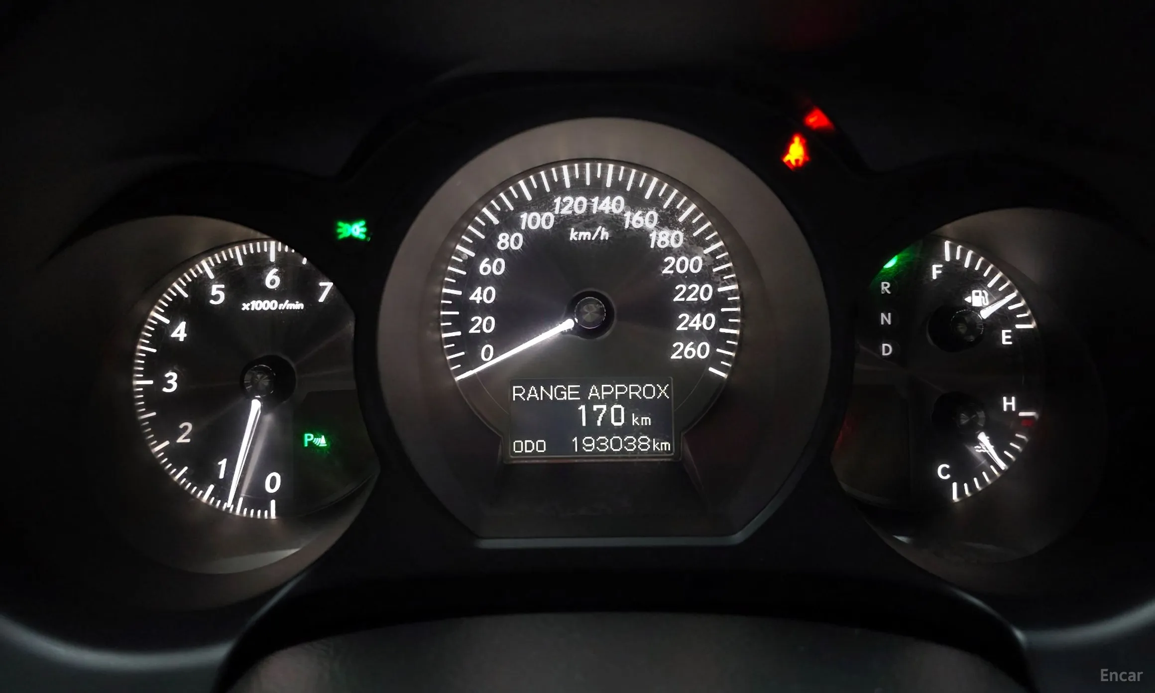 Lexus GS350 превью 8