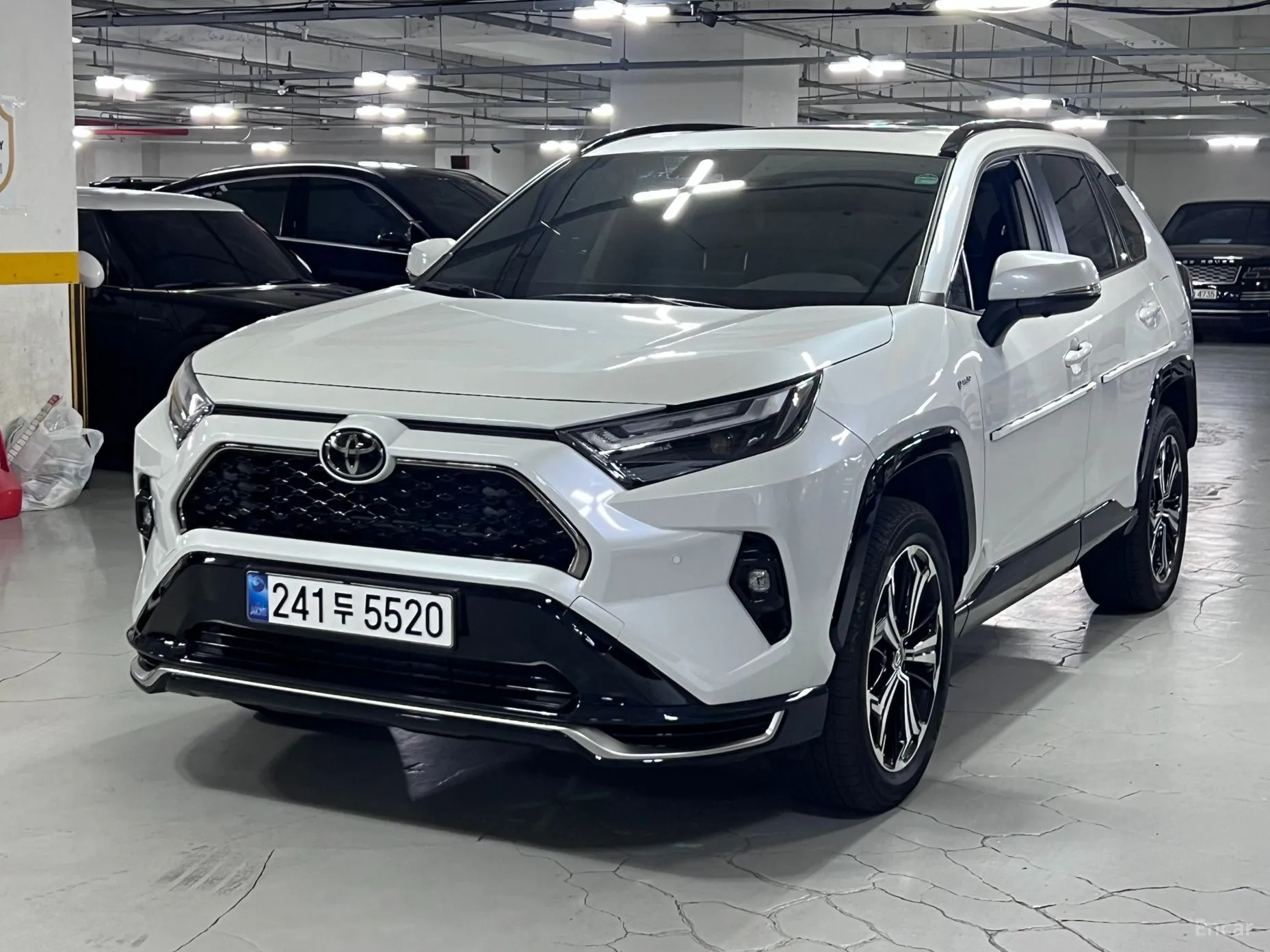 Toyota RAV4 5th Generation