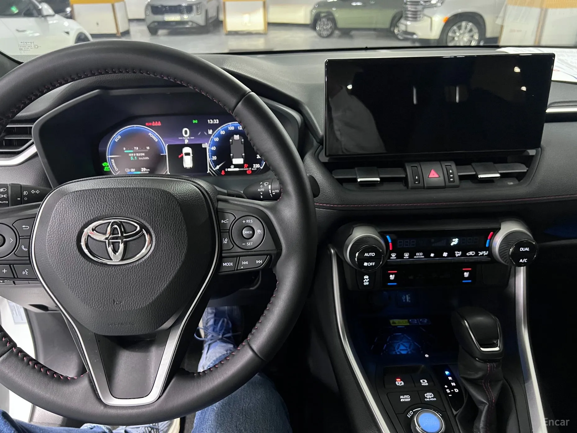 Toyota RAV4 5th Generation превью 13