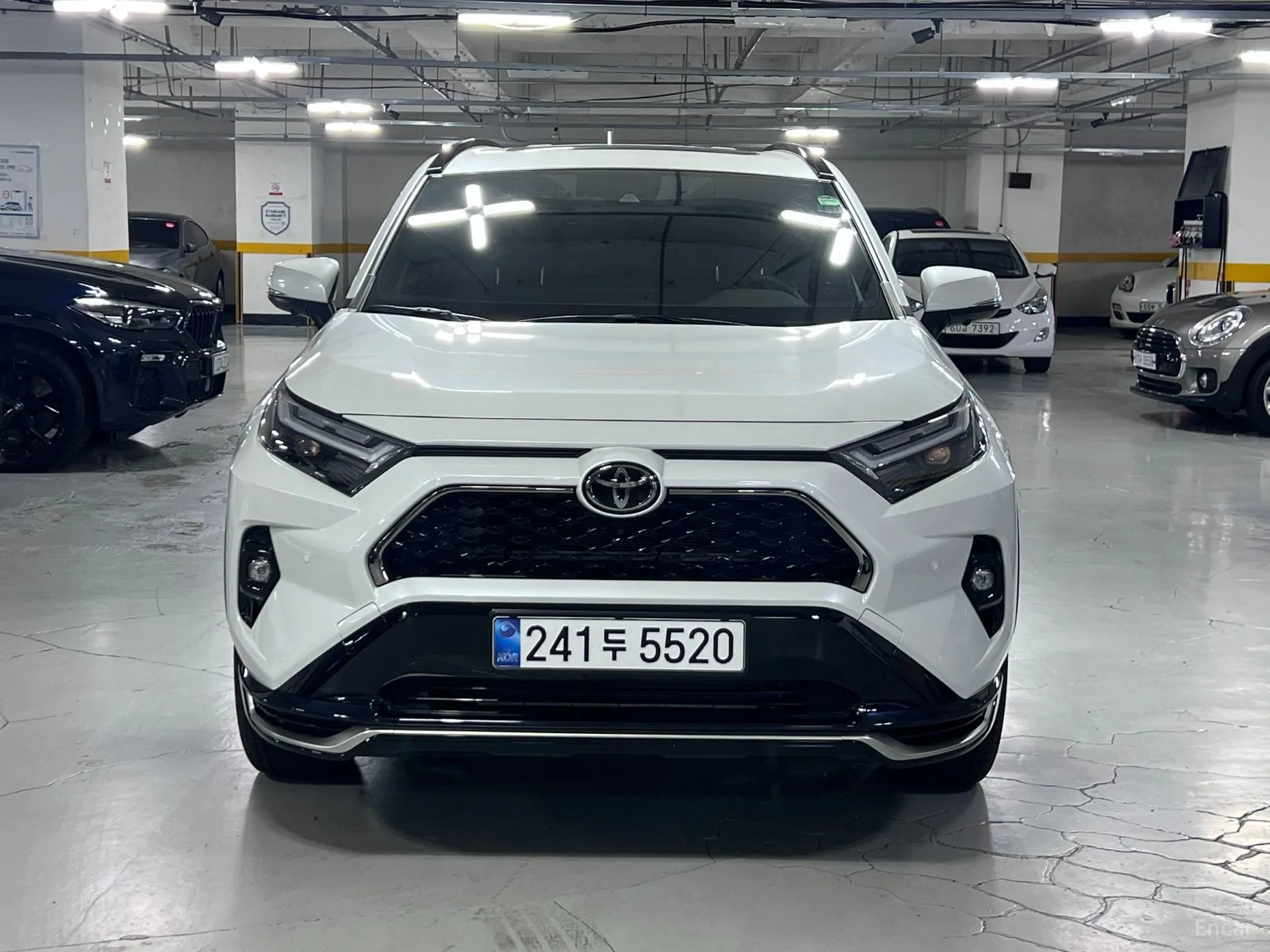 Toyota RAV4 5th Generation