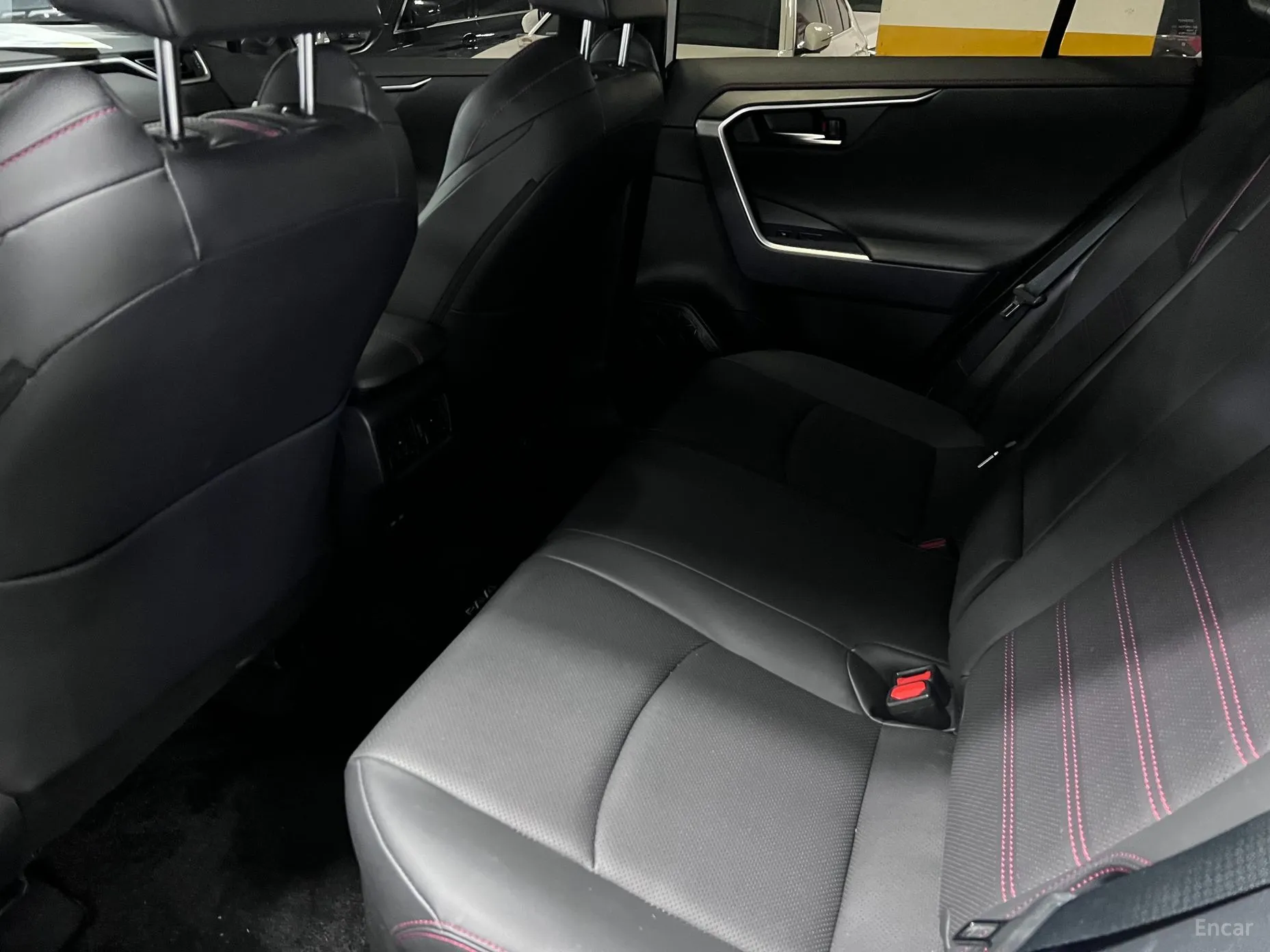 Toyota RAV4 5th Generation превью 16