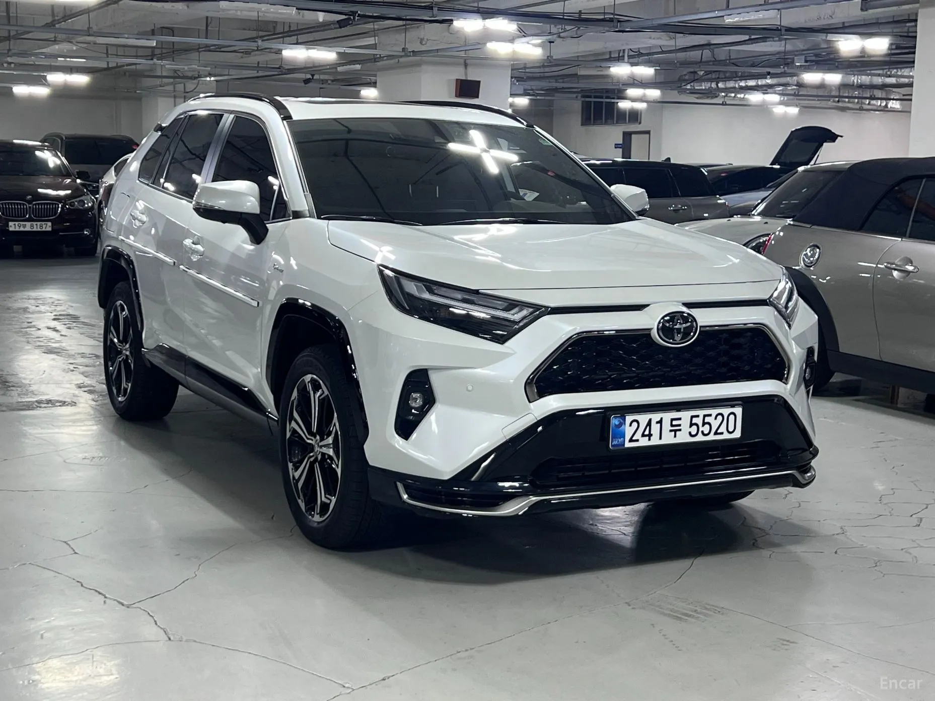 Toyota RAV4 5th Generation превью 3