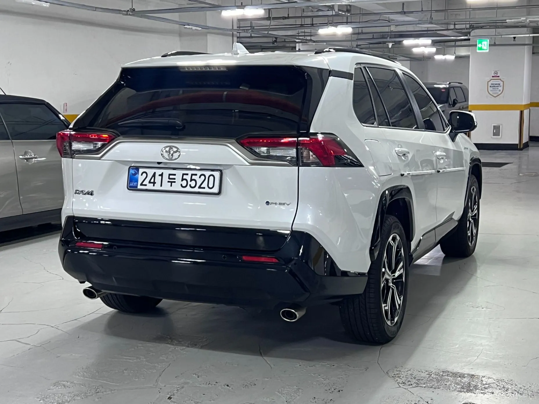Toyota RAV4 5th Generation превью 4