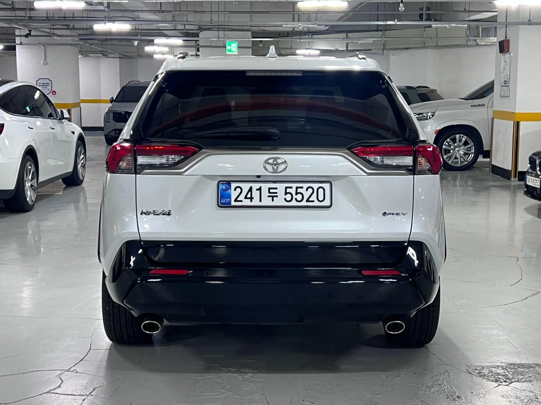 Toyota RAV4 5th Generation превью 5