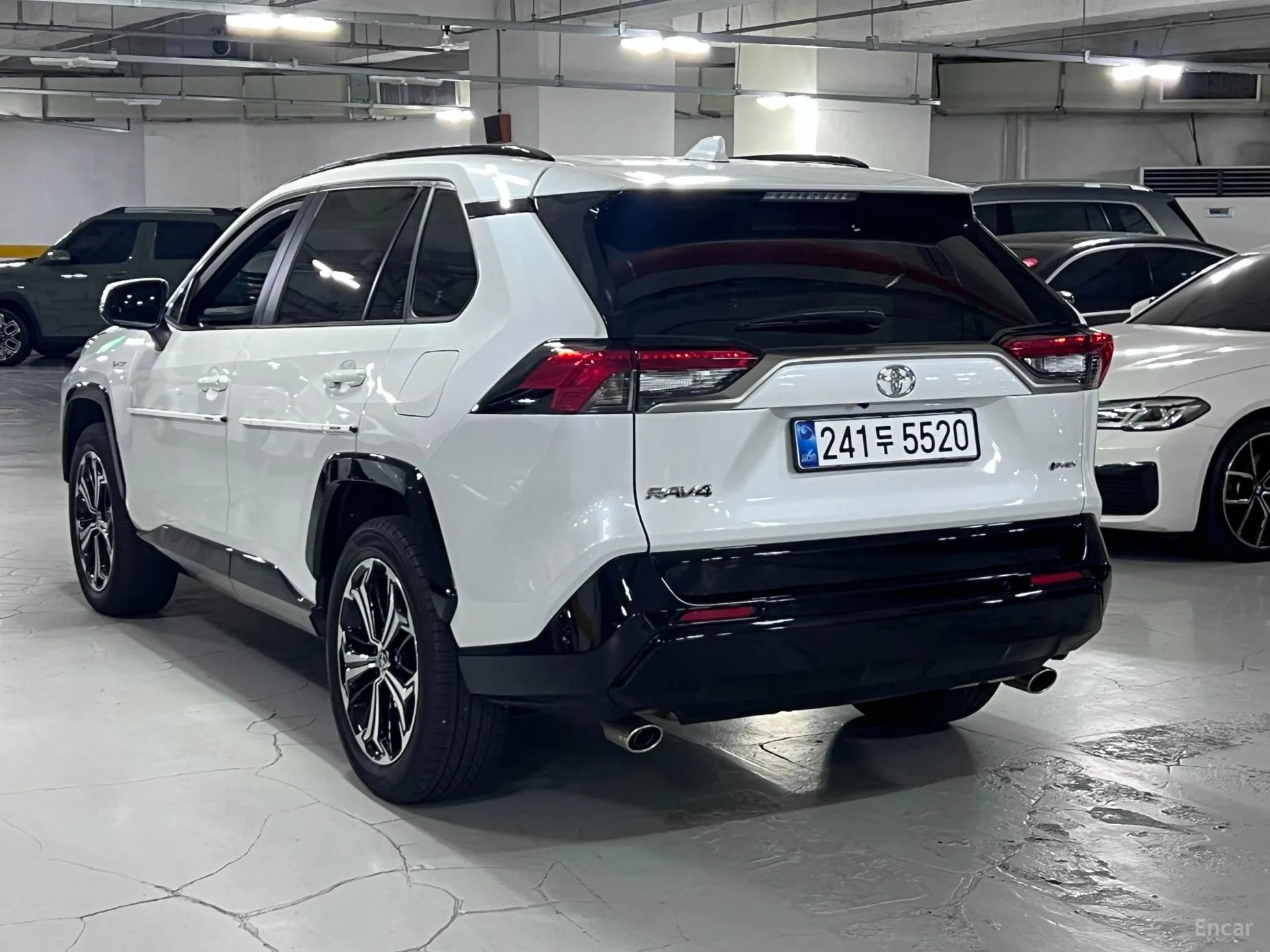 Toyota RAV4 5th Generation превью 6