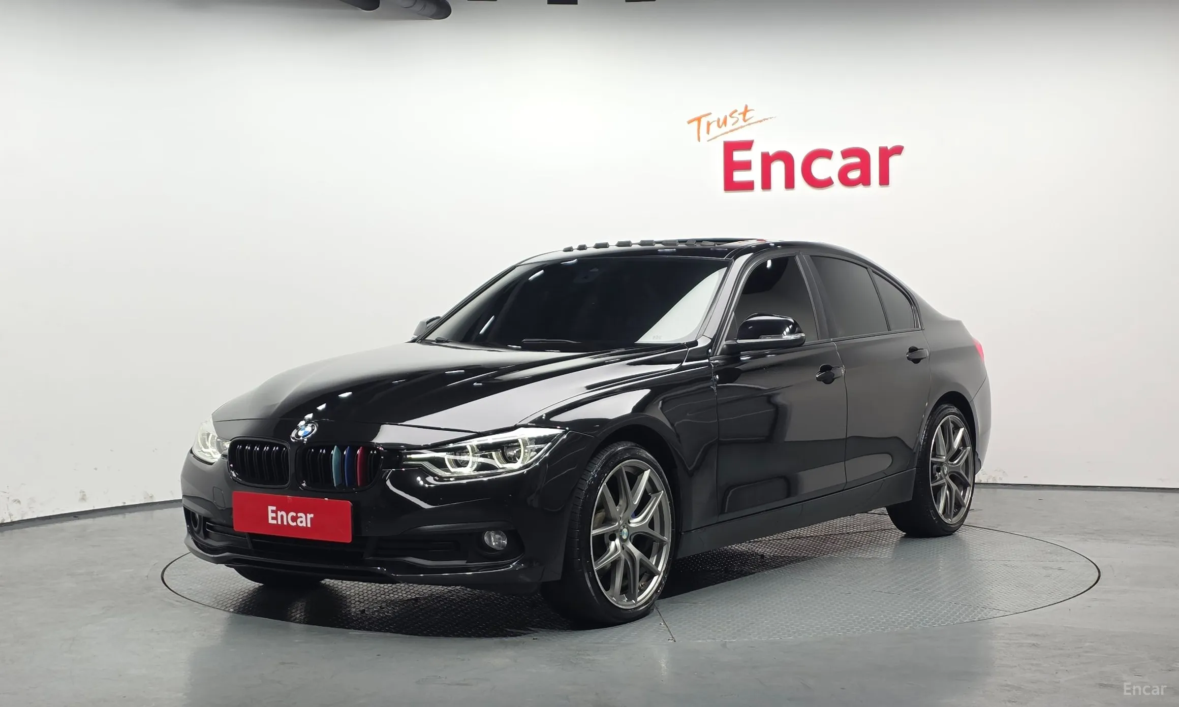 BMW 3 Series (F30)