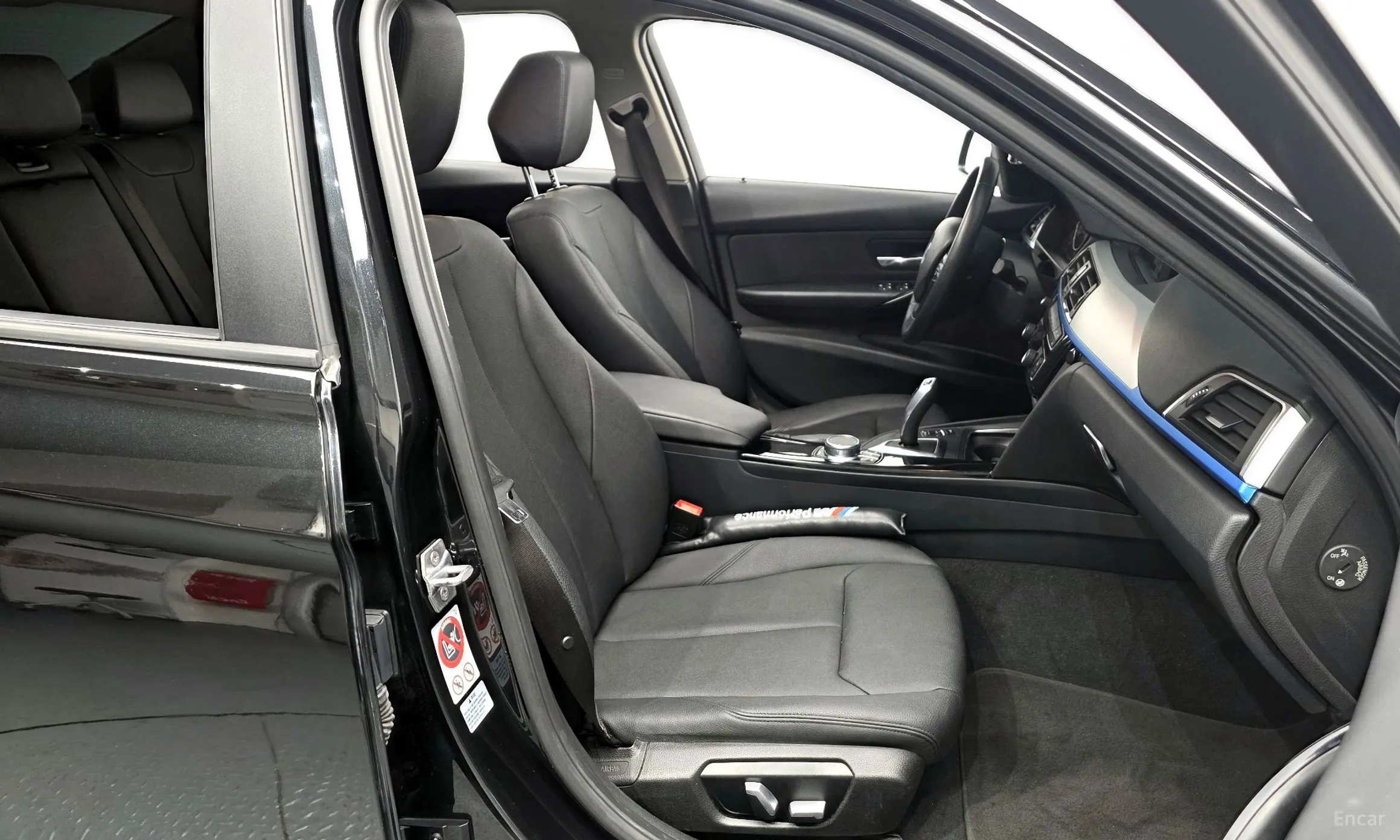 BMW 3 Series (F30) превью 11