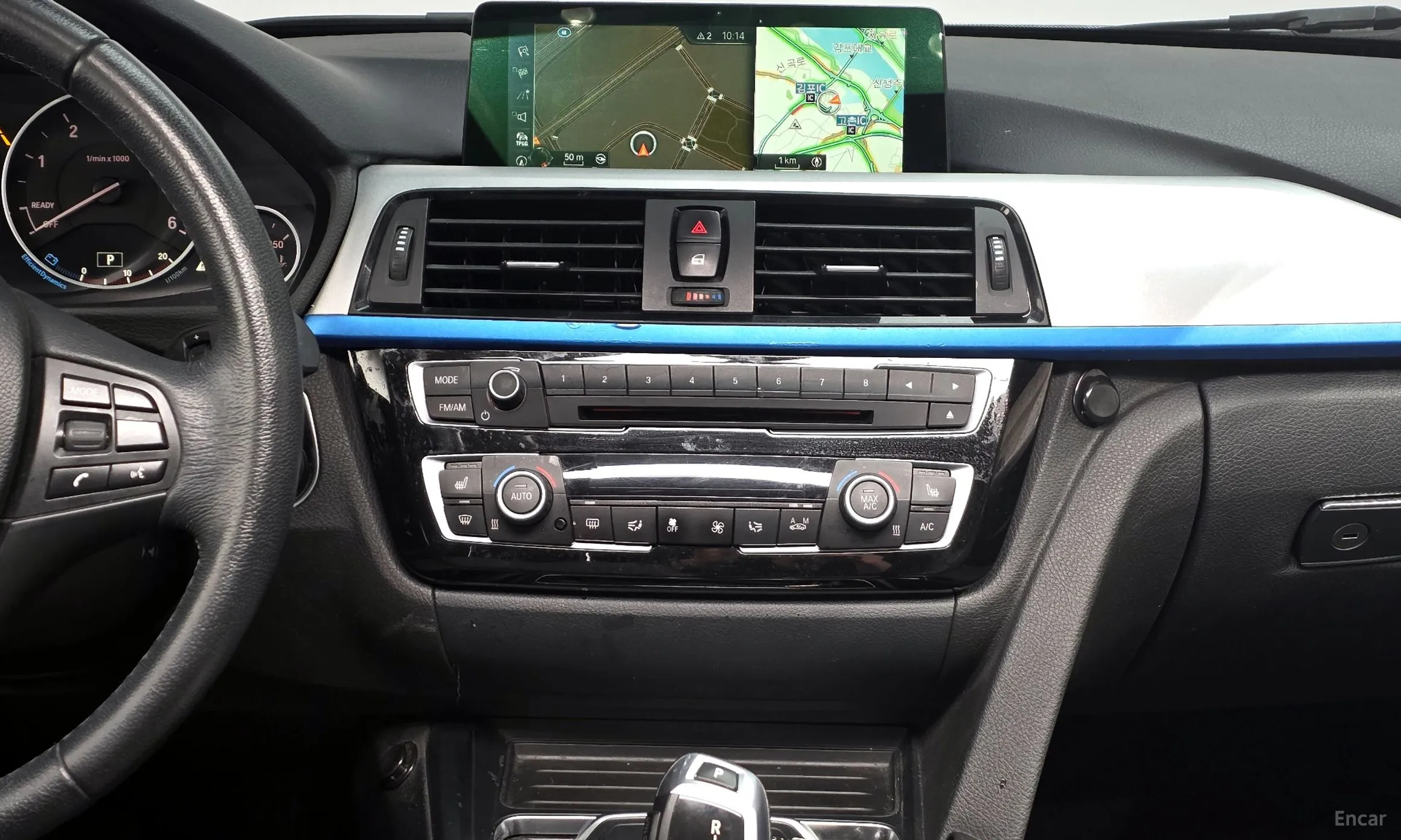 BMW 3 Series (F30) превью 14