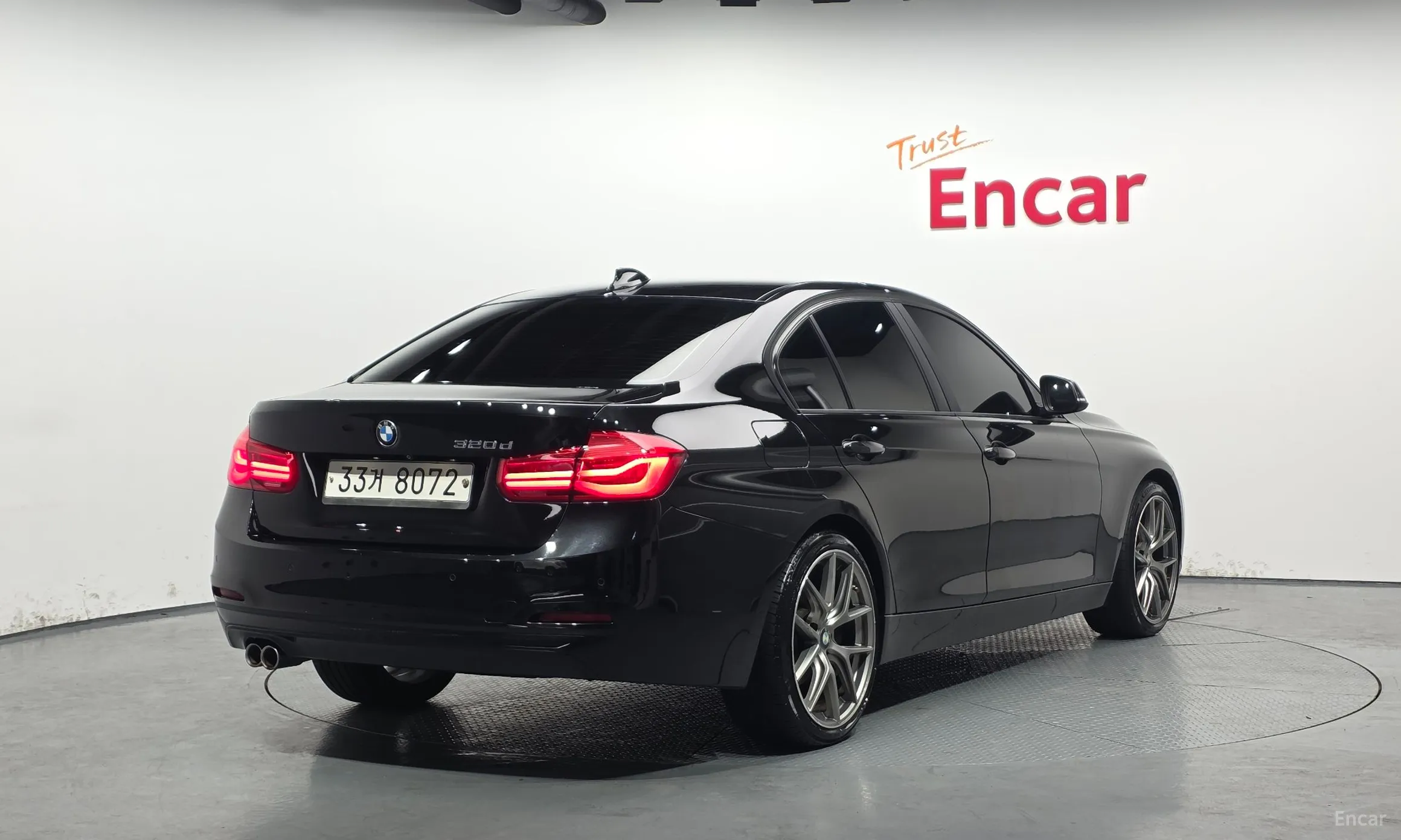 BMW 3 Series (F30)