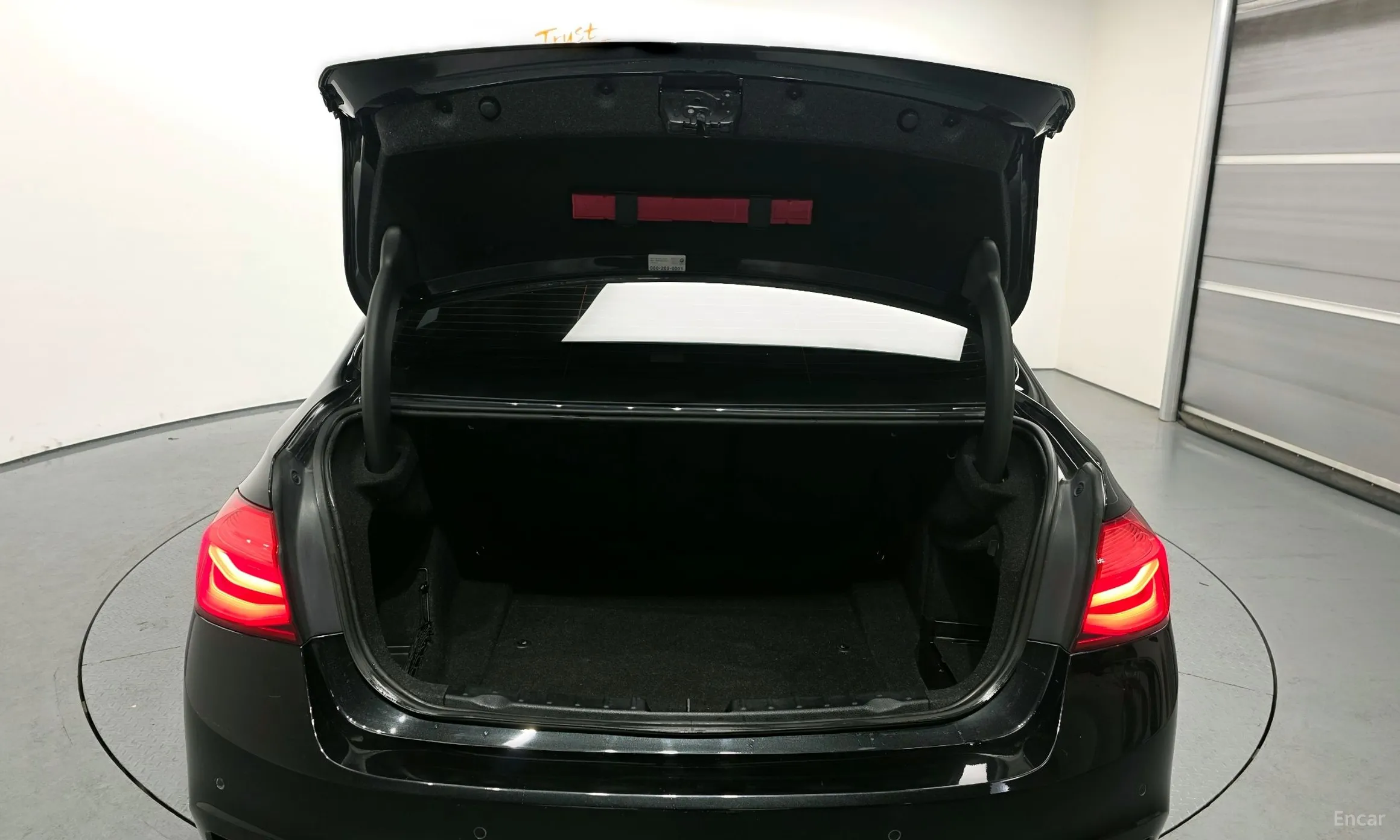 BMW 3 Series (F30) превью 20
