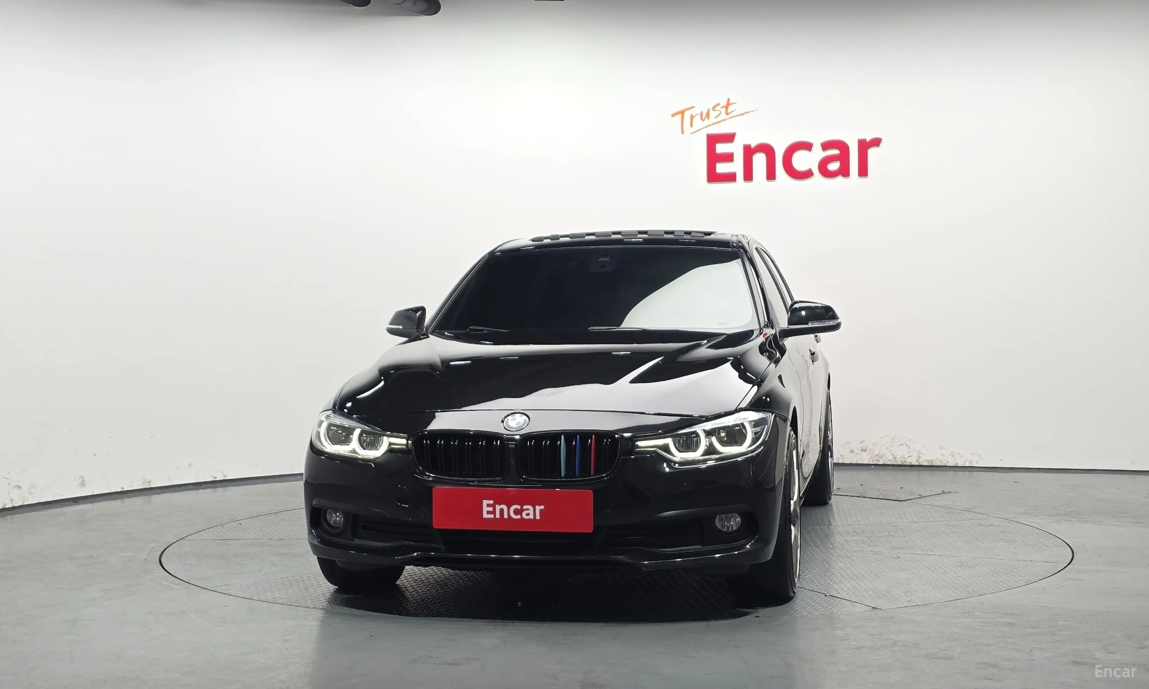 BMW 3 Series (F30) превью 3