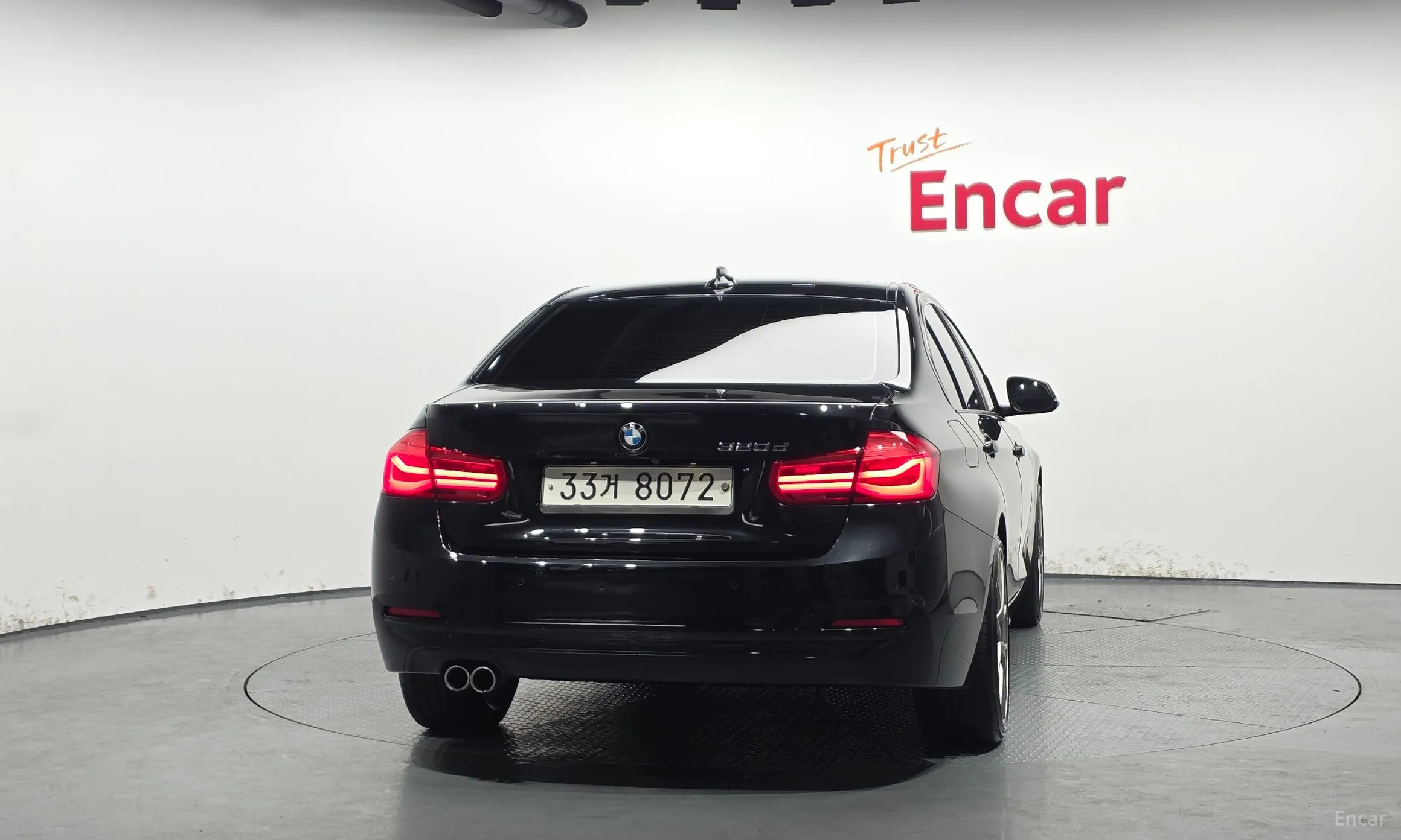 BMW 3 Series (F30) превью 4