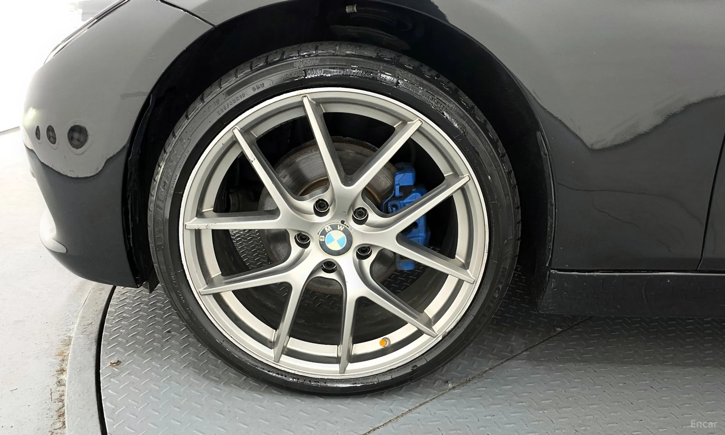 BMW 3 Series (F30) превью 5