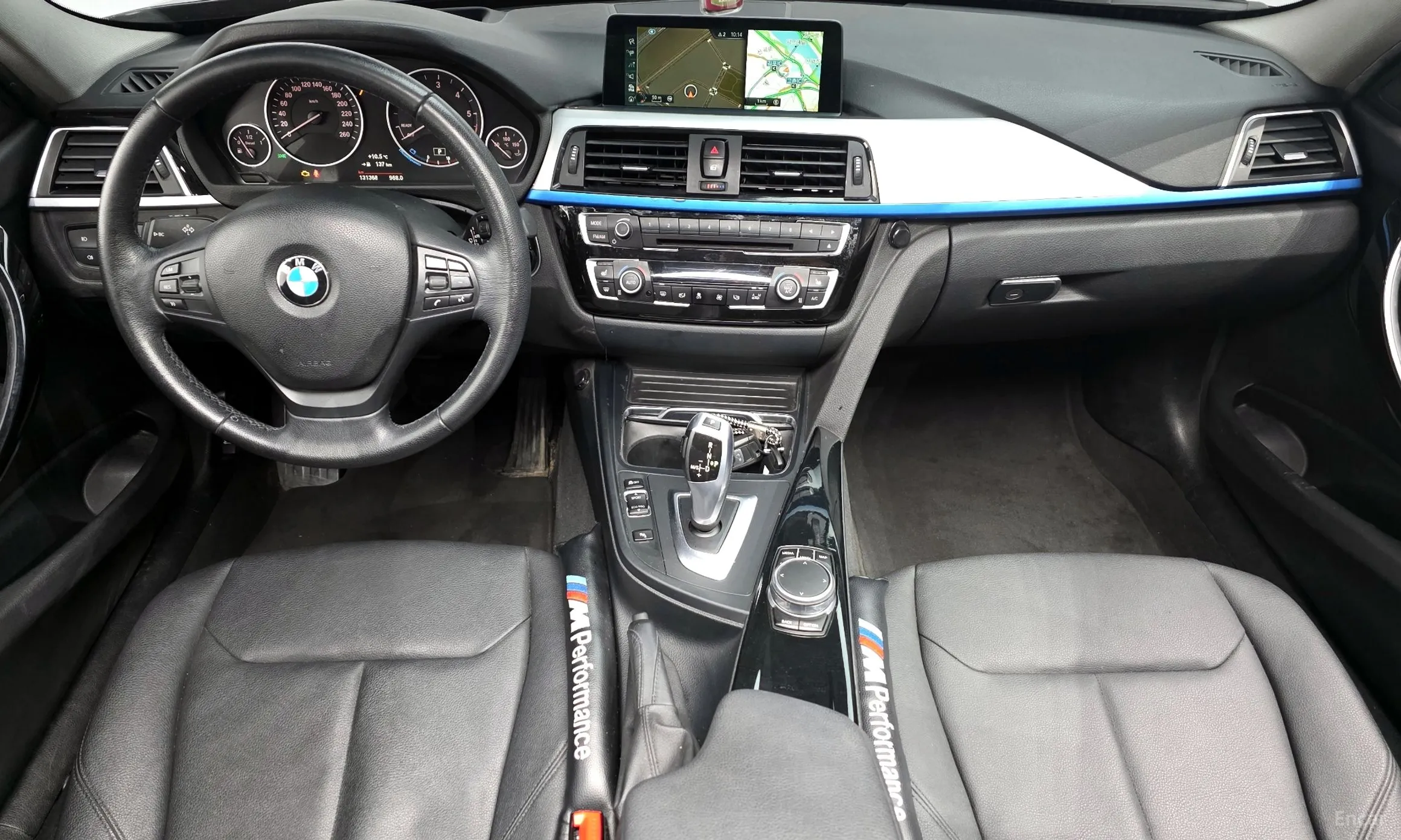 BMW 3 Series (F30) превью 7