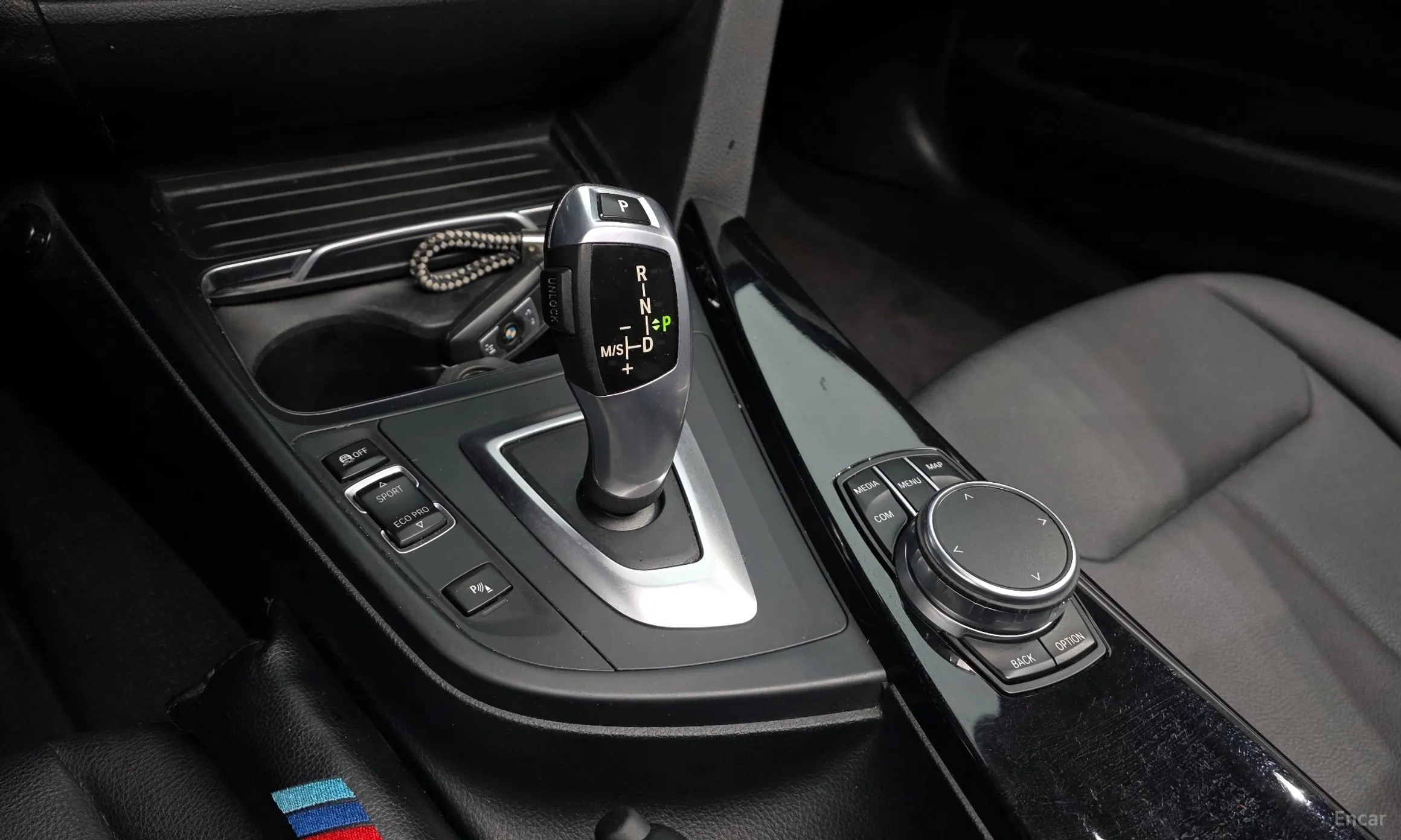 BMW 3 Series (F30) превью 9
