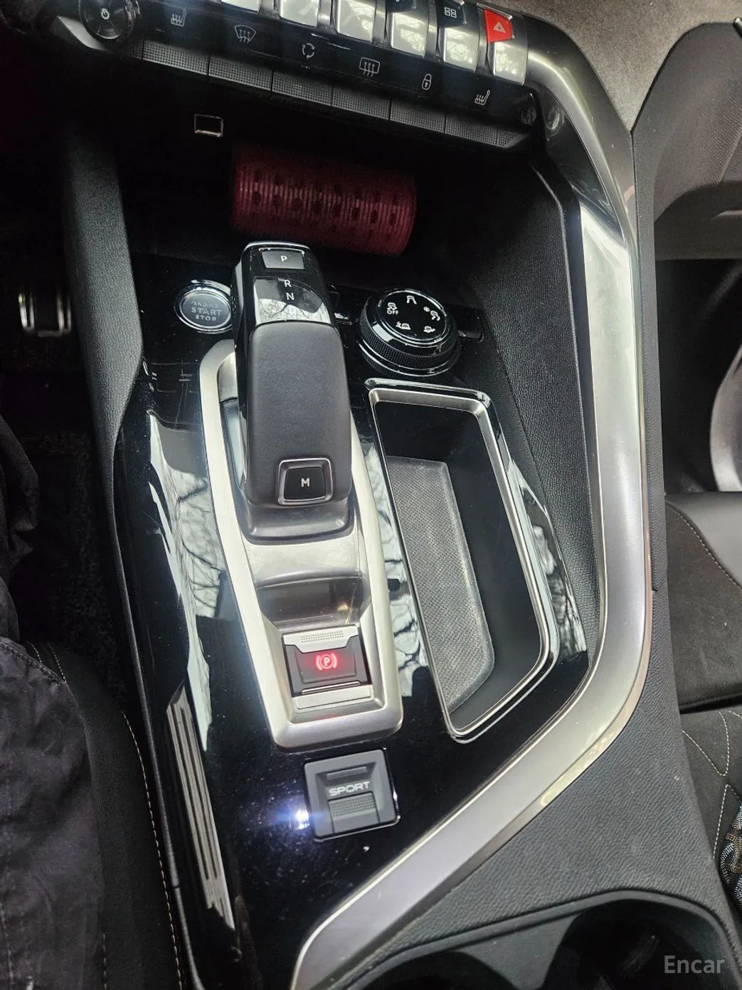 Peugeot 3008 2nd generation превью 13