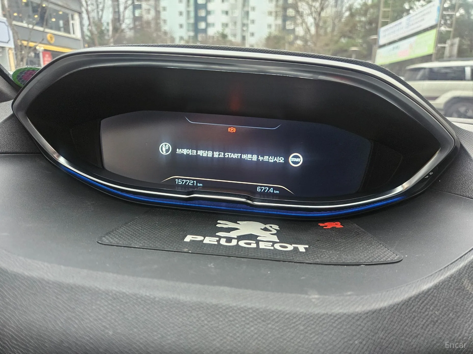 Peugeot 3008 2nd generation превью 14