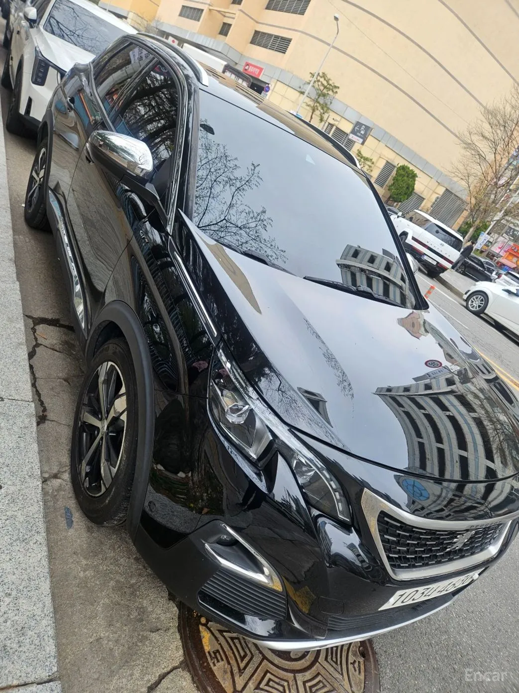 Peugeot 3008 2nd generation превью 15