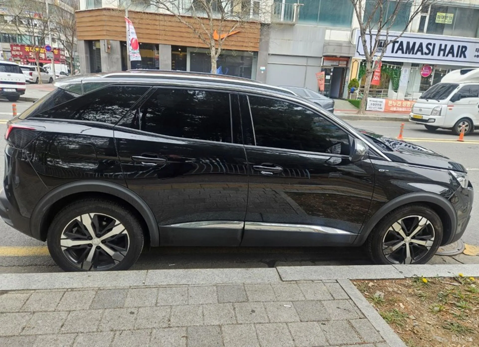 Peugeot 3008 2nd generation превью 16