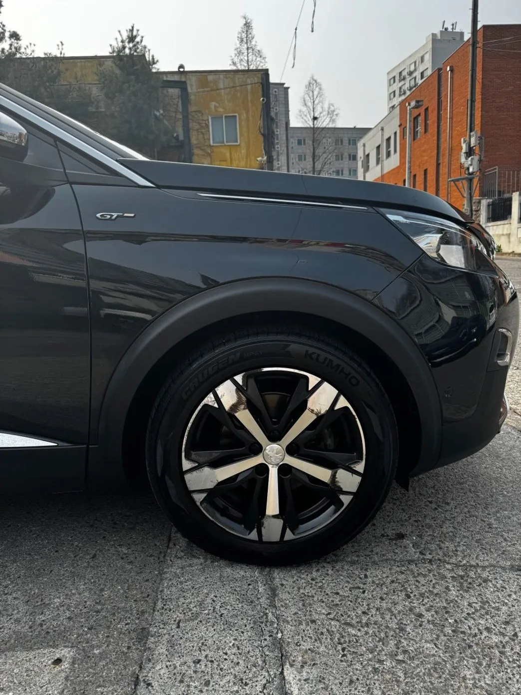 Peugeot 3008 2nd generation превью 5