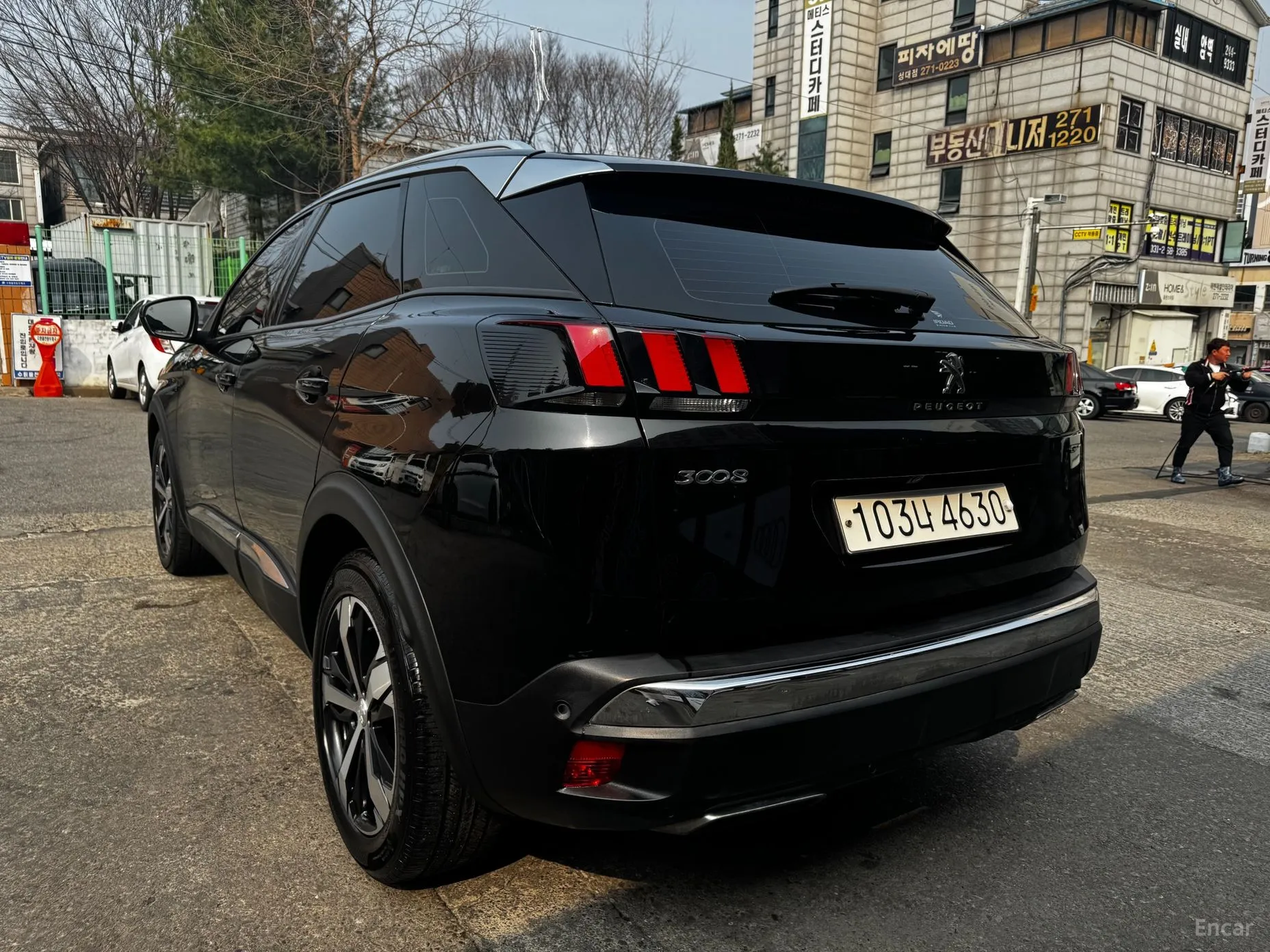 Peugeot 3008 2nd generation превью 6