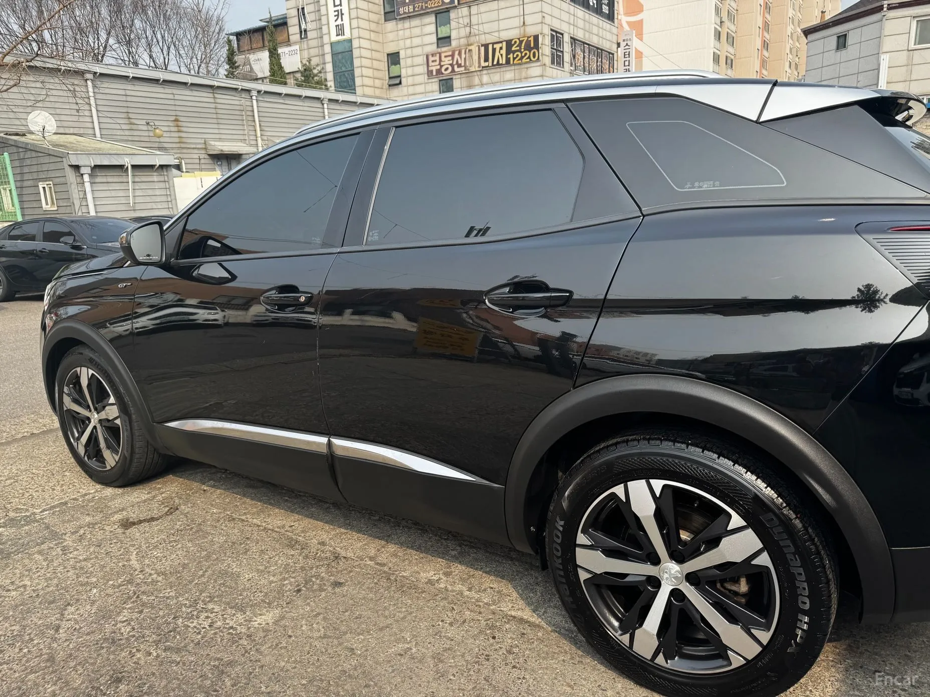 Peugeot 3008 2nd generation превью 7