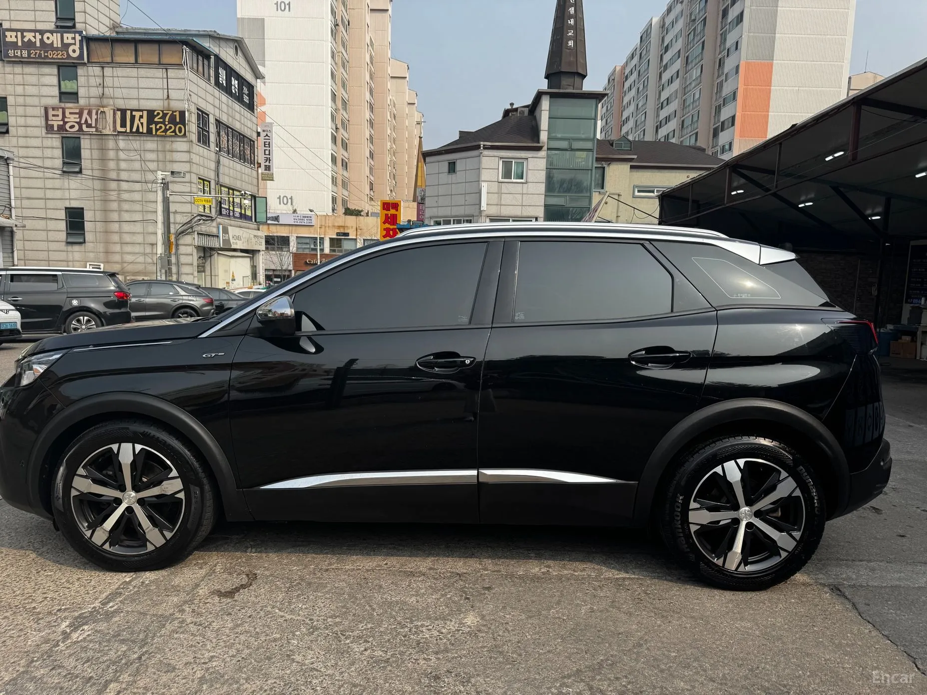 Peugeot 3008 2nd generation превью 8