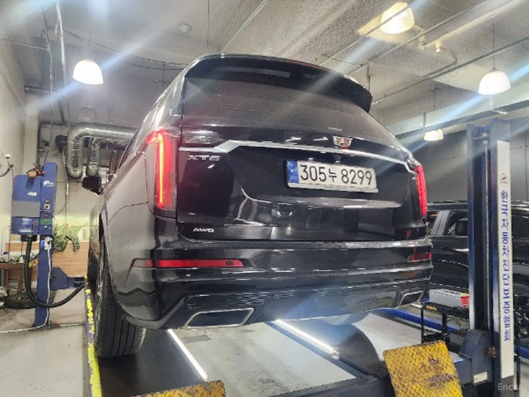Cadillac XT6 2