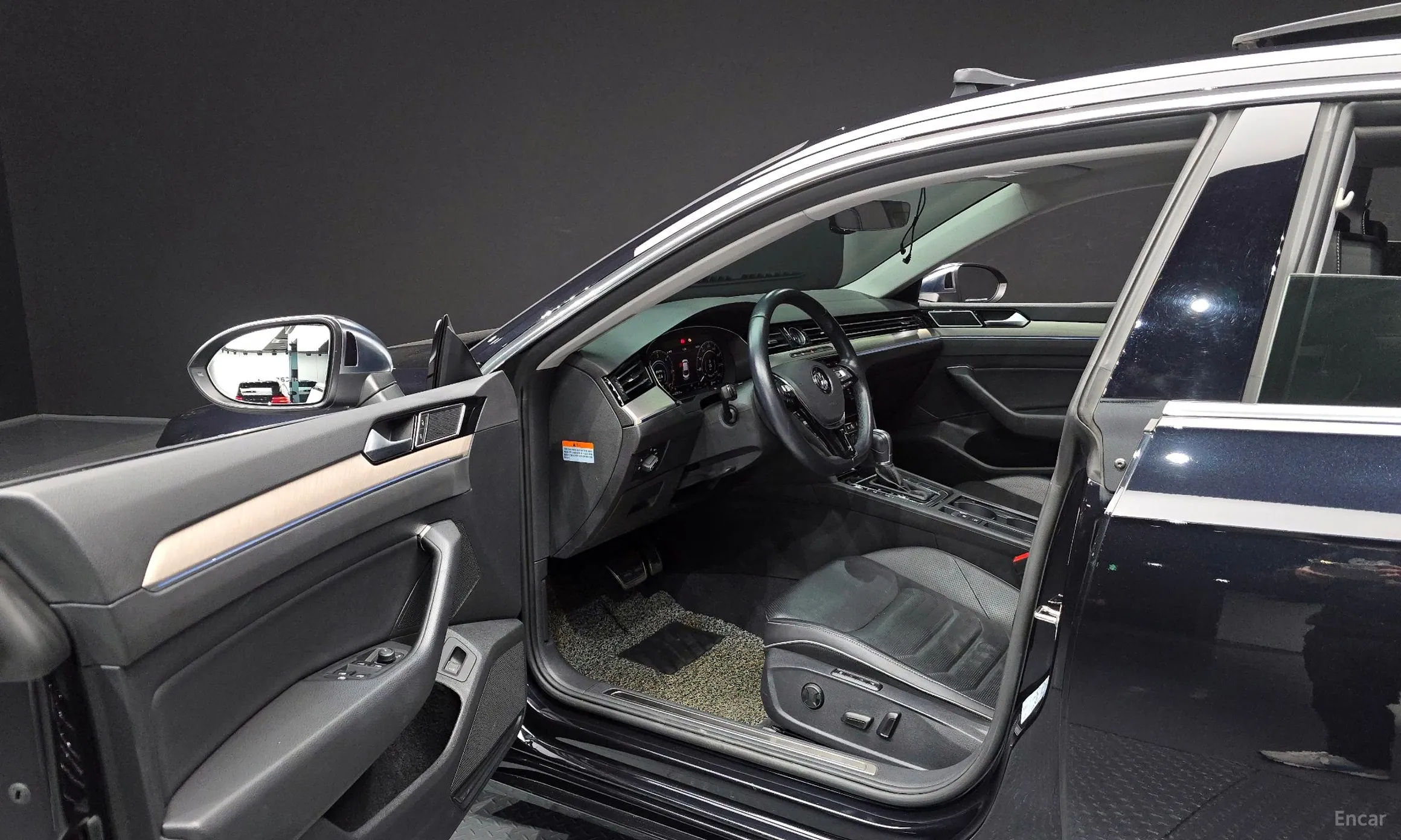 Volkswagen Ateon превью 10