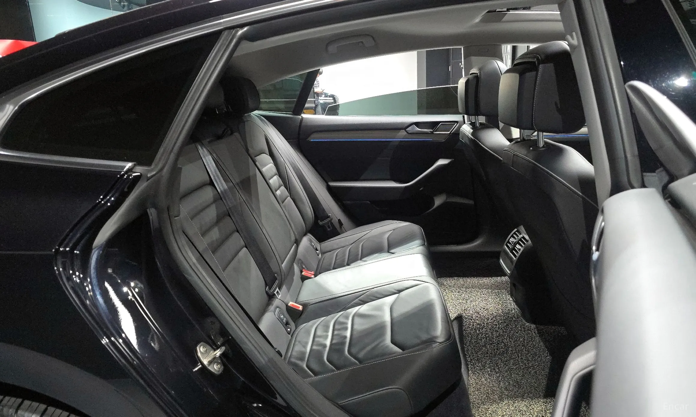 Volkswagen Ateon превью 12