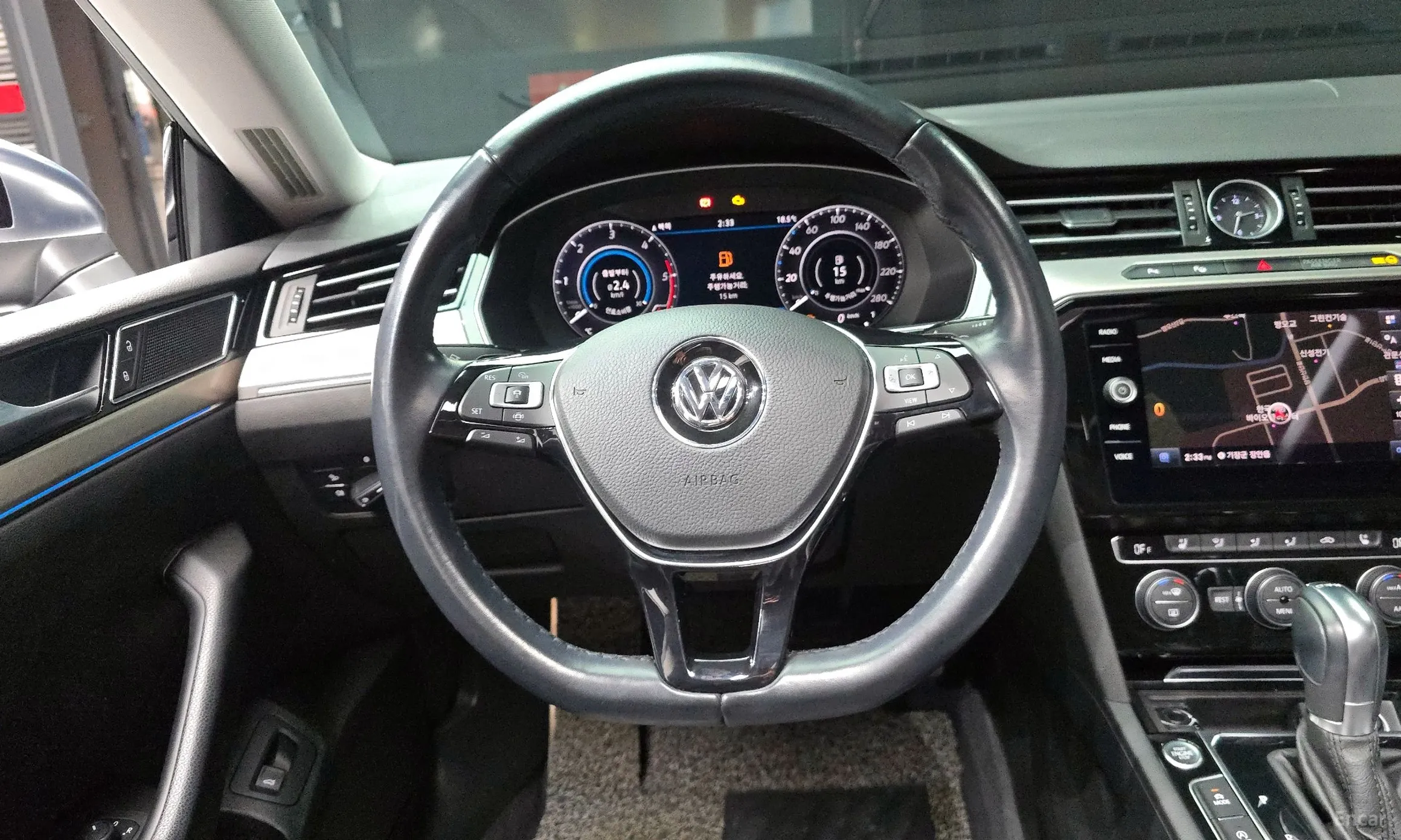 Volkswagen Ateon превью 13