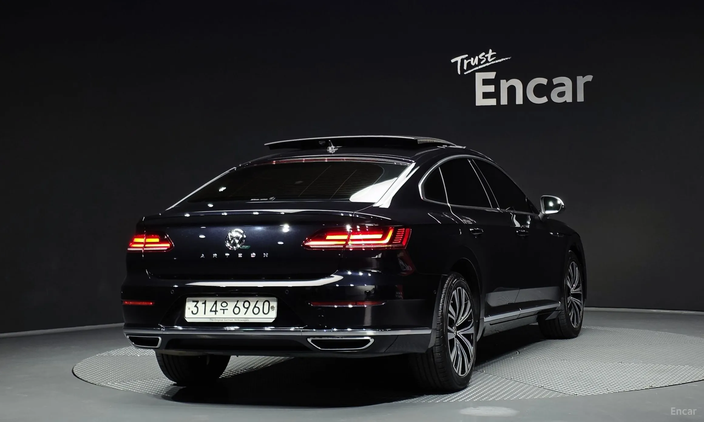 Volkswagen Ateon превью 2