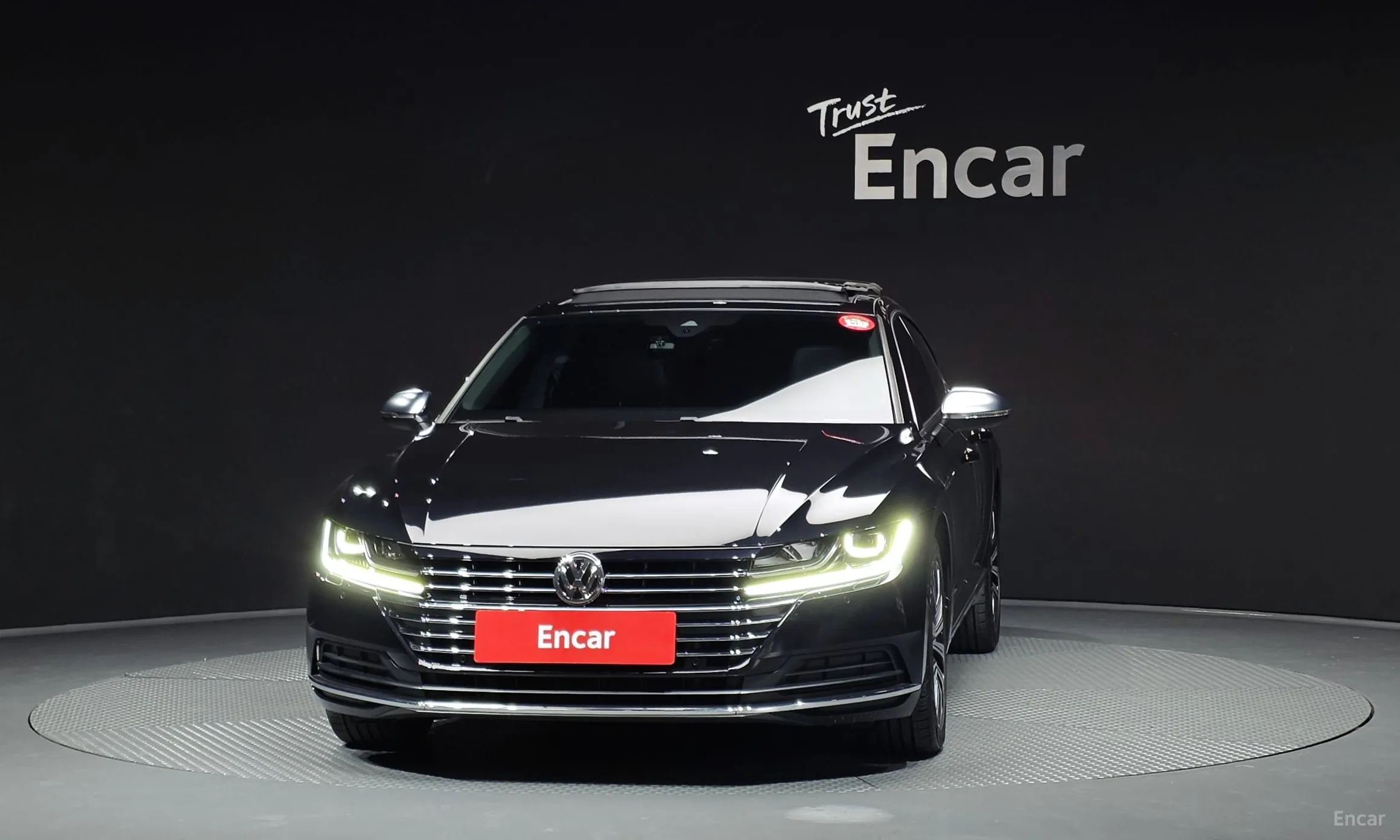 Volkswagen Ateon превью 3
