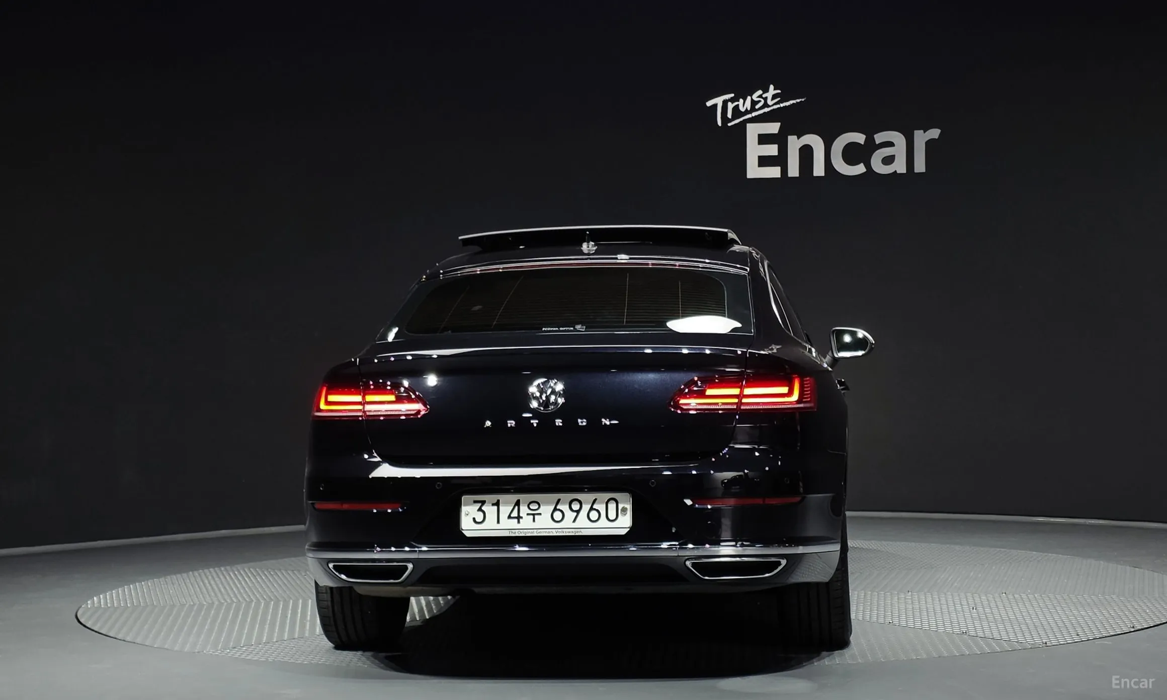 Volkswagen Ateon превью 4
