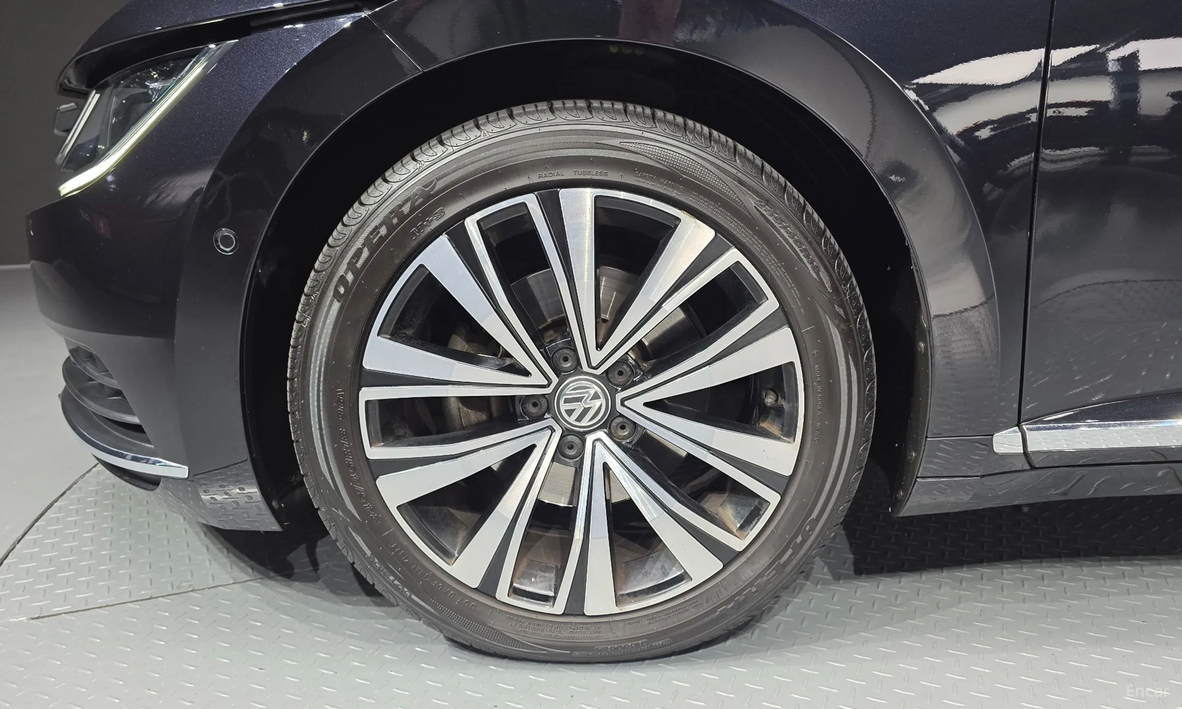 Volkswagen Ateon превью 5