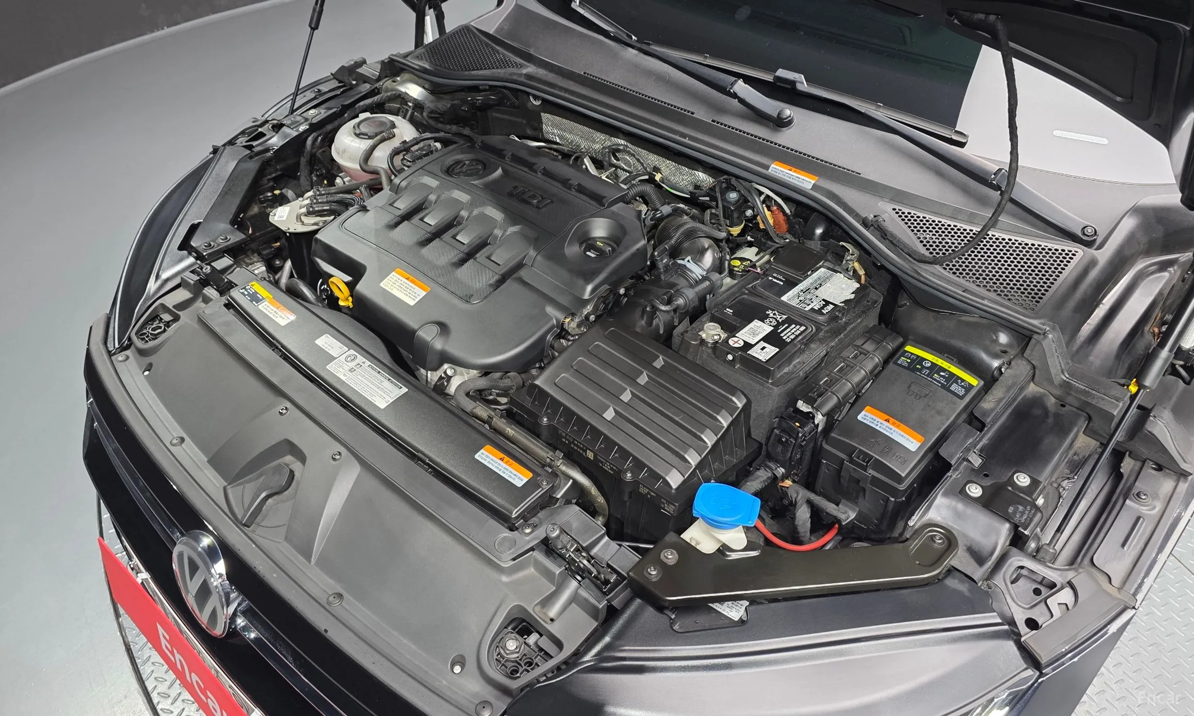 Volkswagen Ateon превью 6