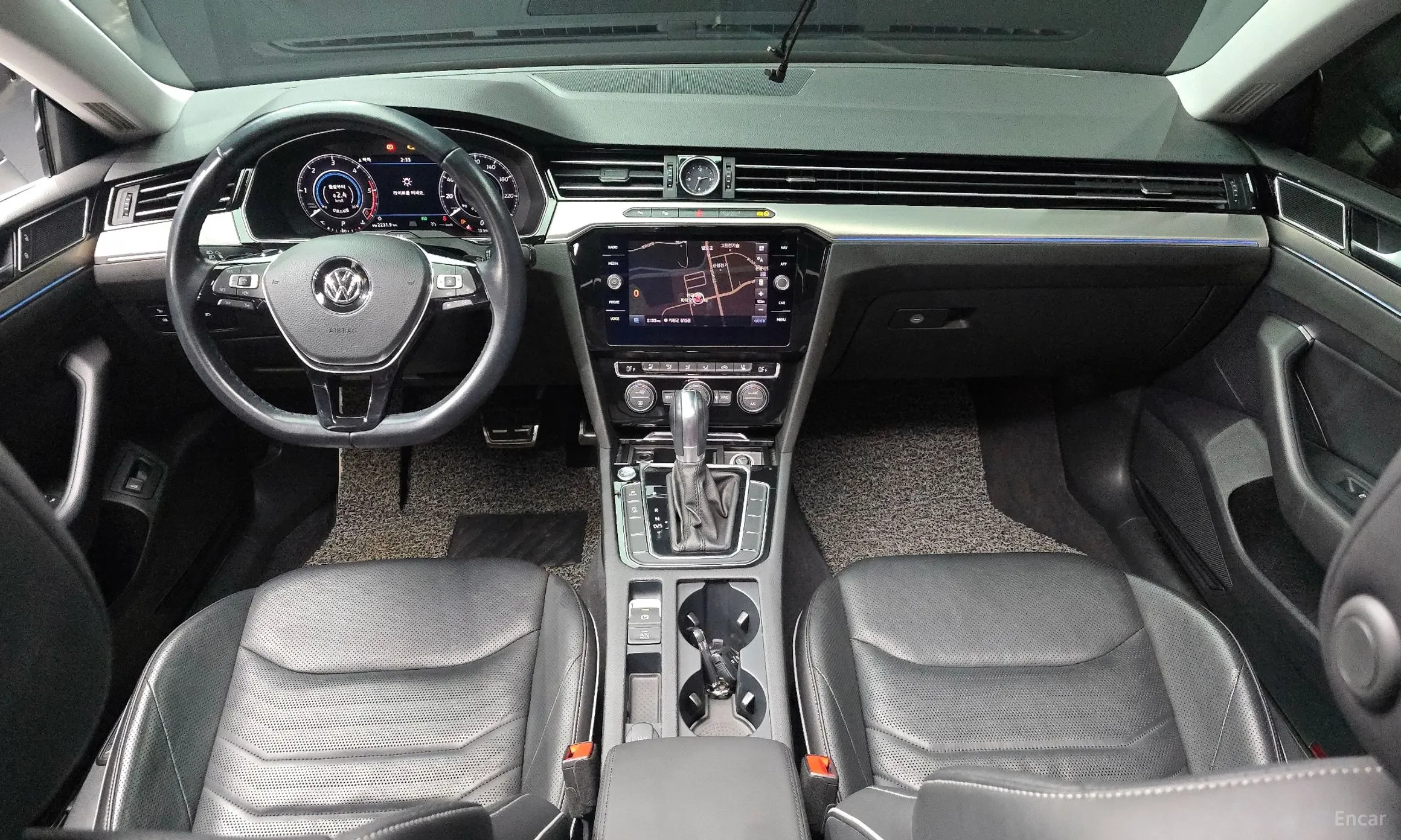 Volkswagen Ateon превью 7