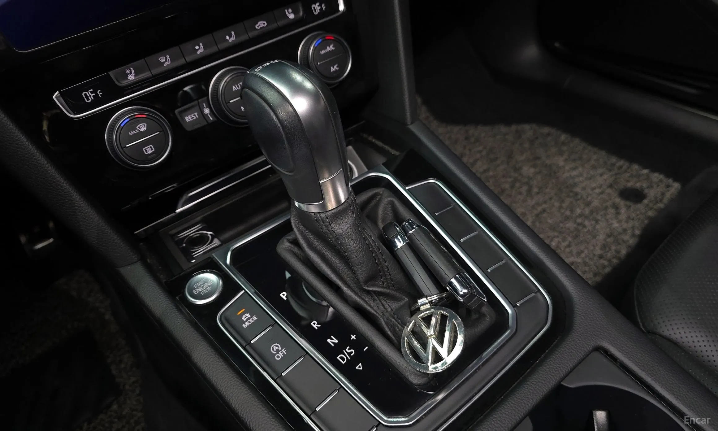 Volkswagen Ateon превью 9