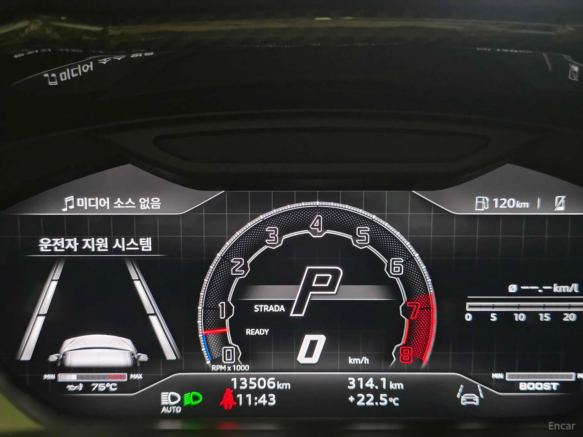 Lamborghini Urus превью 6