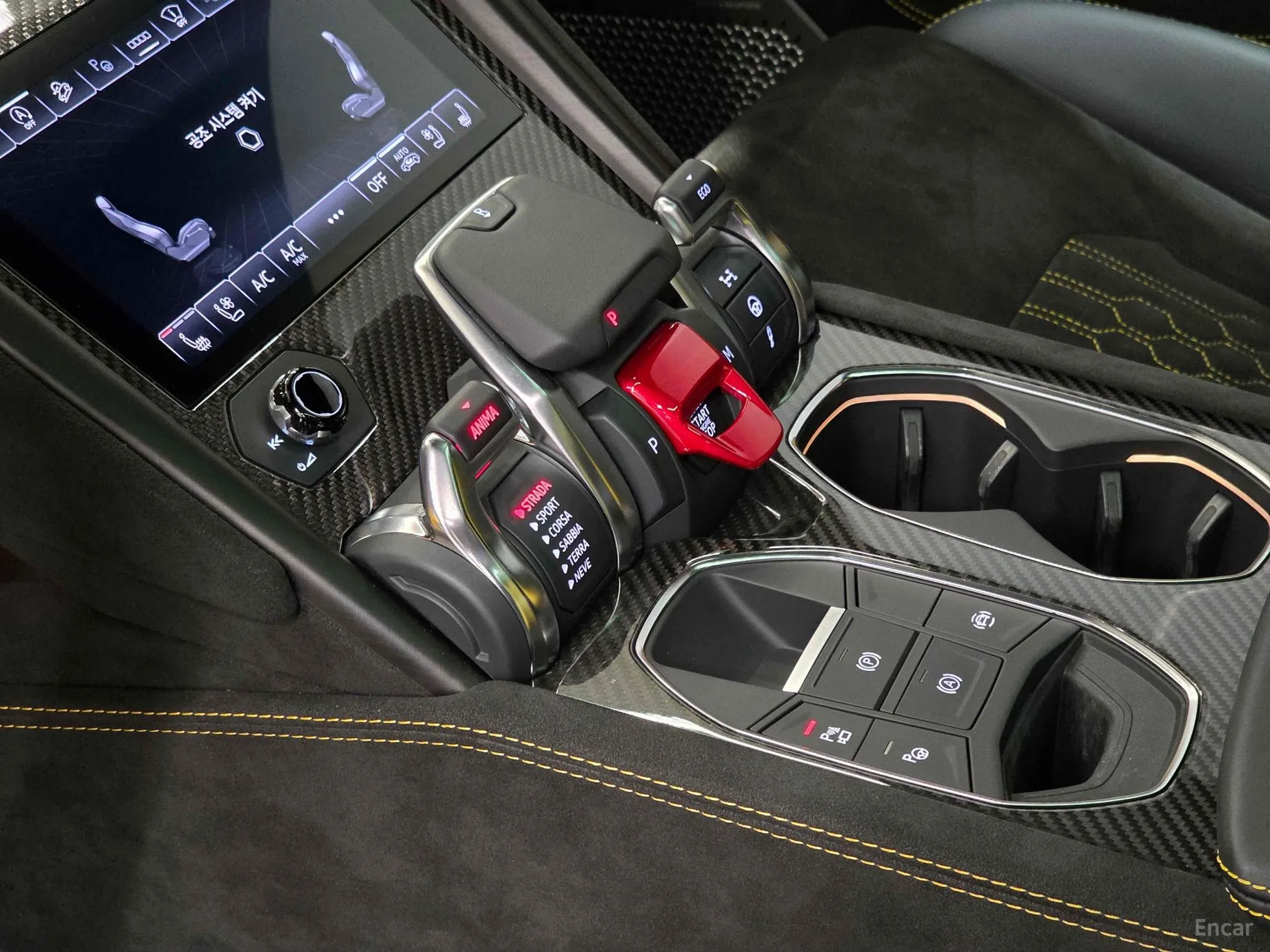 Lamborghini Urus превью 7