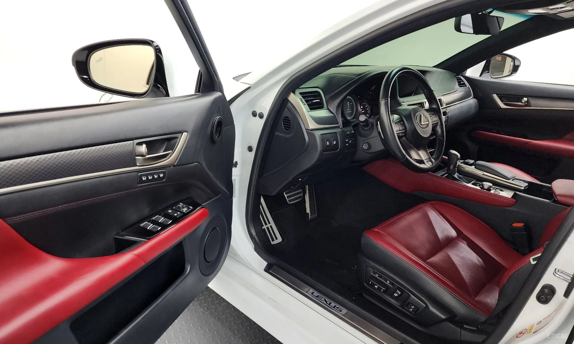 Lexus New GS450h превью 10