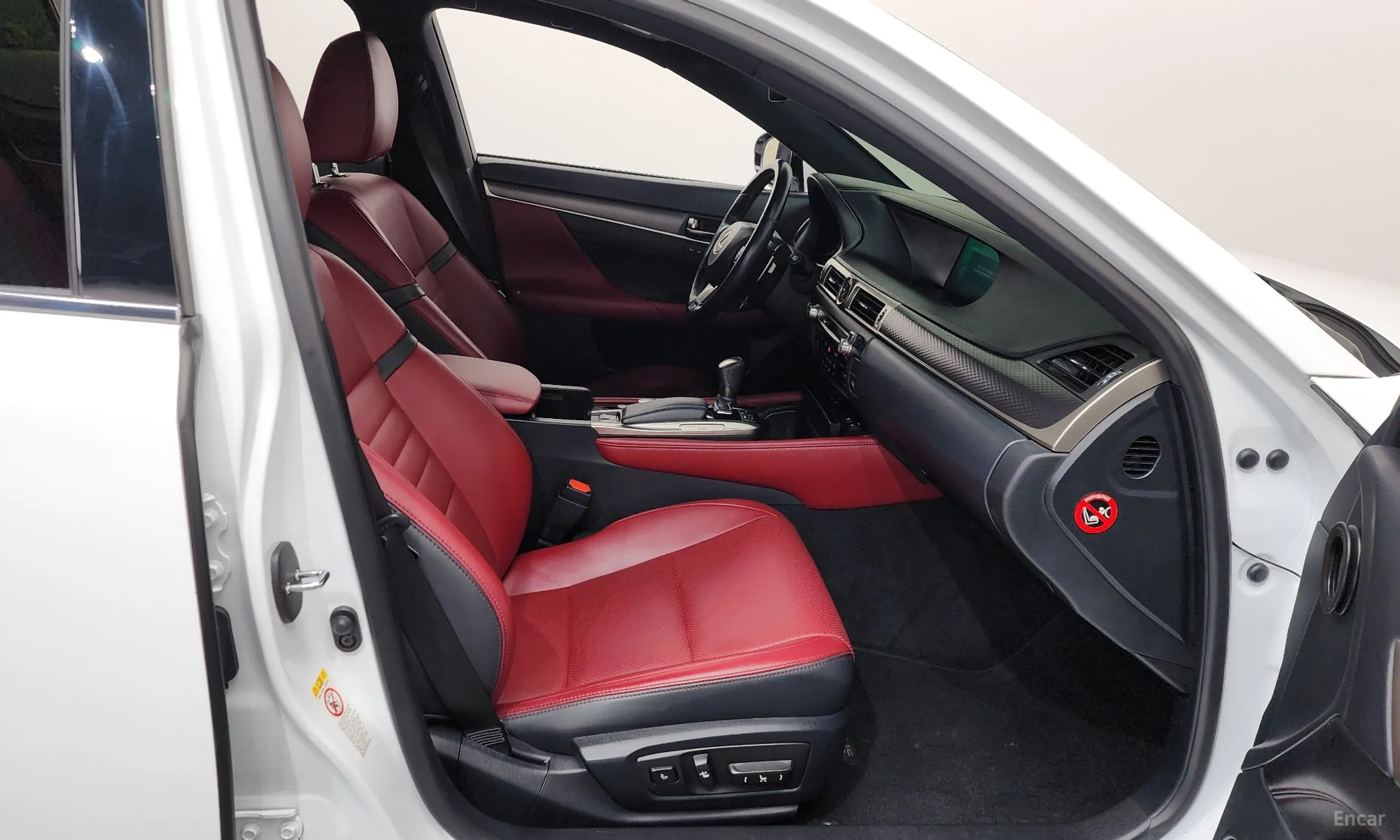 Lexus New GS450h превью 11