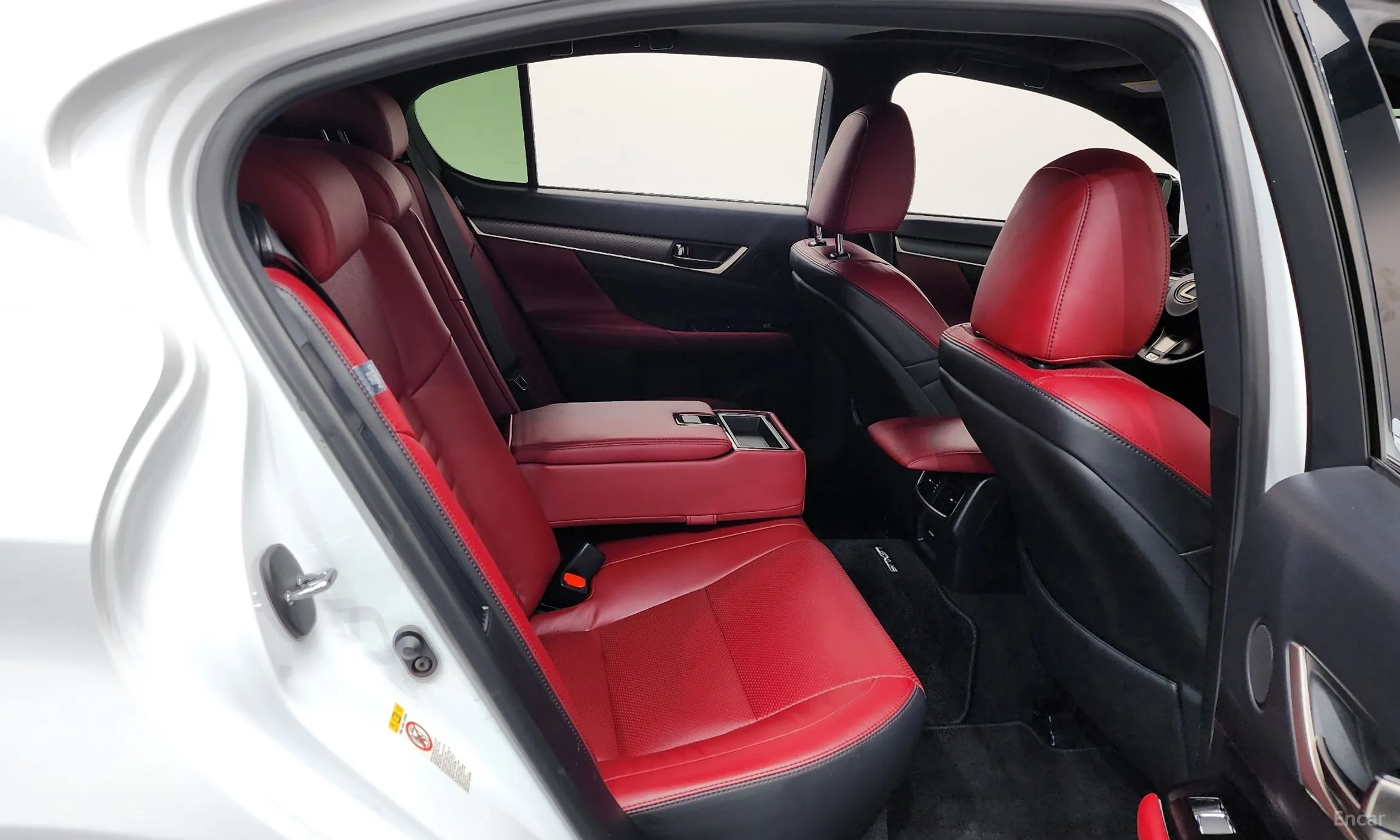 Lexus New GS450h превью 12