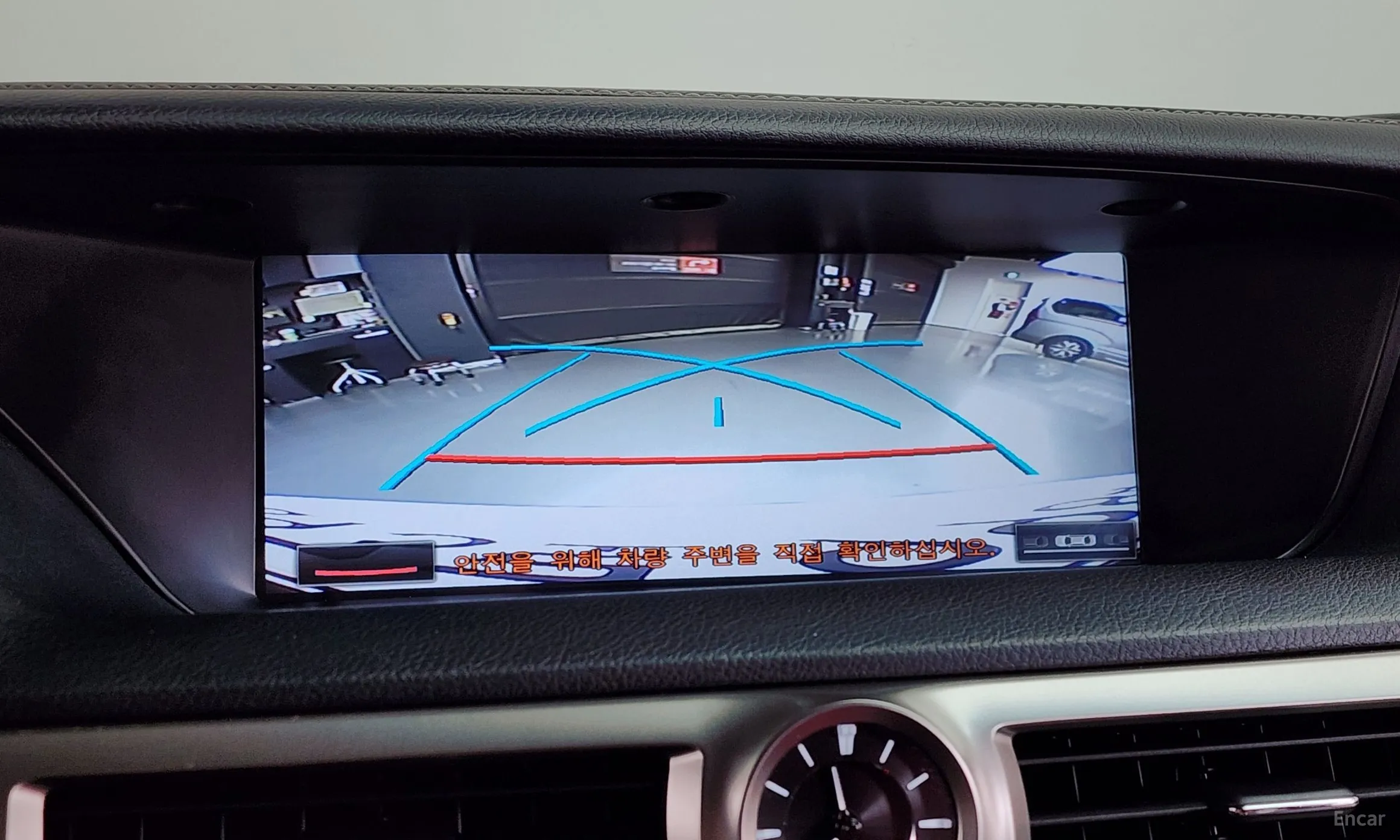 Lexus New GS450h превью 15