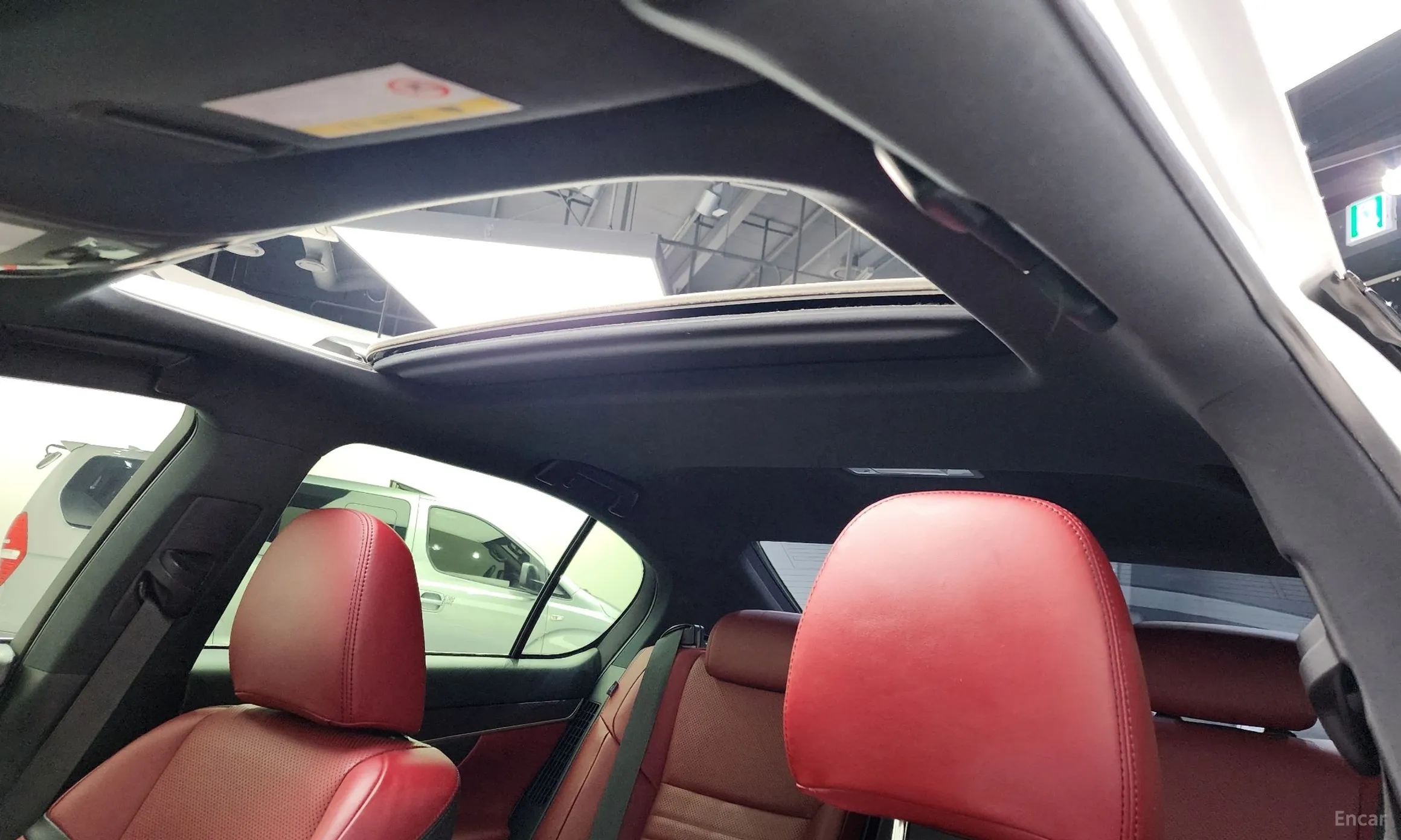 Lexus New GS450h превью 19