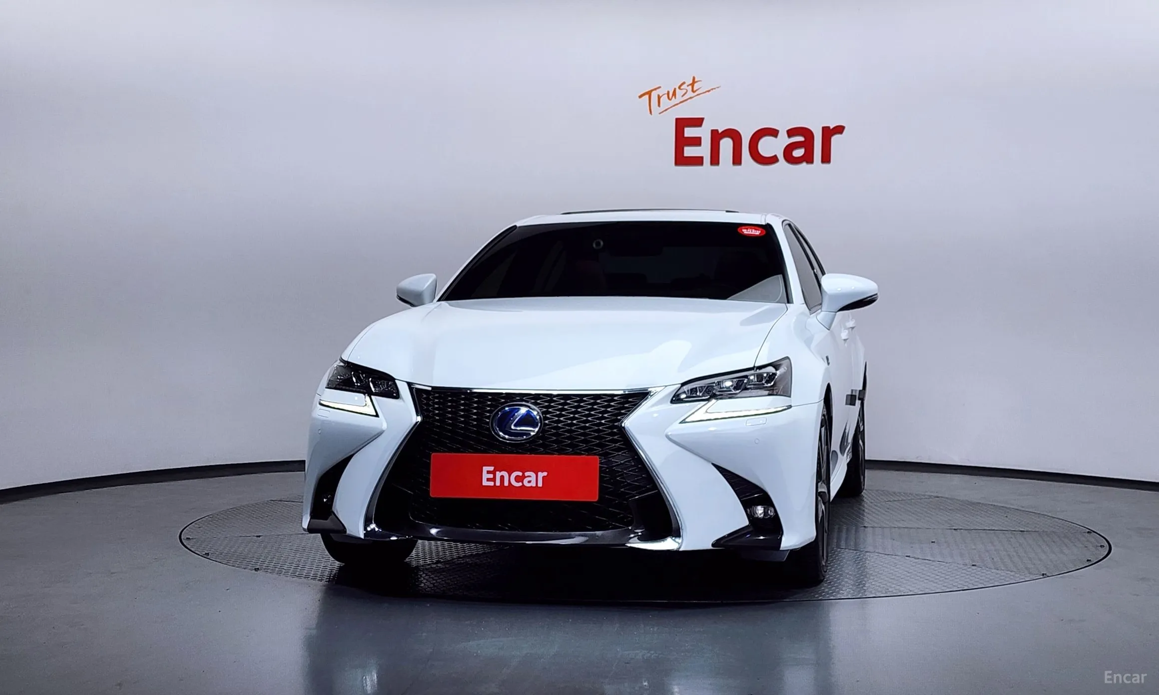 Lexus New GS450h превью 3