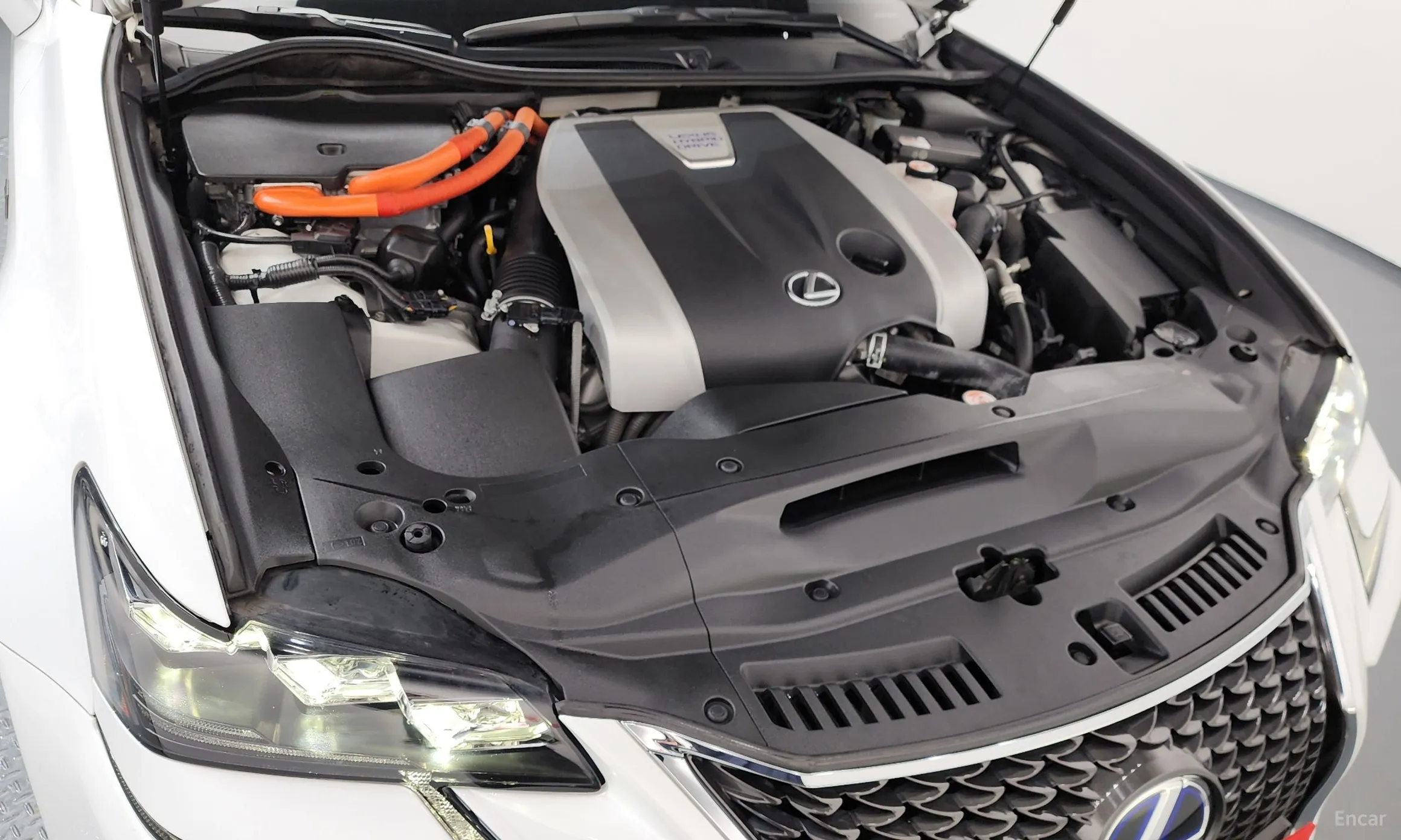 Lexus New GS450h превью 6