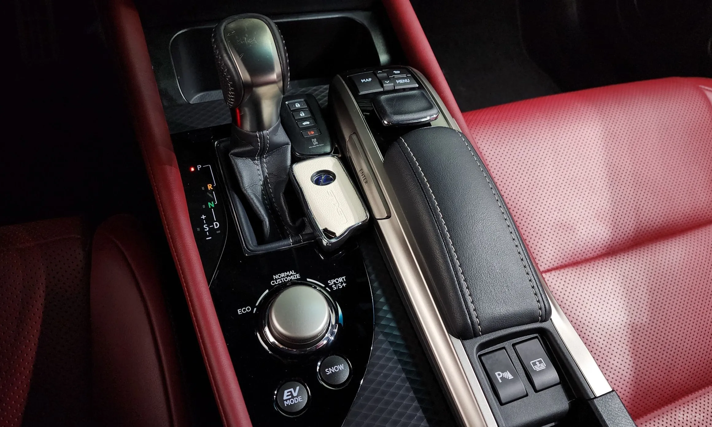 Lexus New GS450h превью 9
